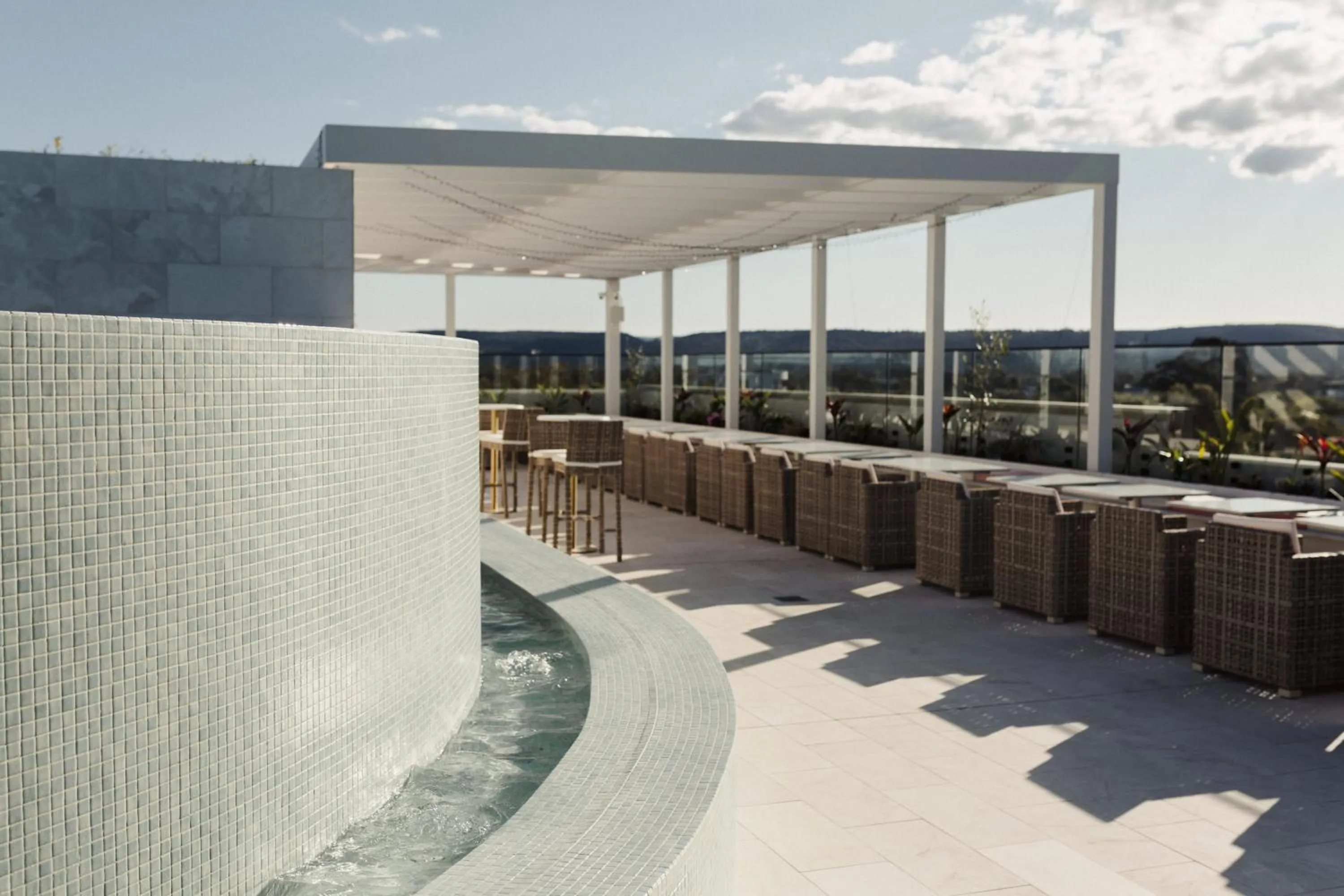 Restaurant/places to eat in Astina Suites, Penrith