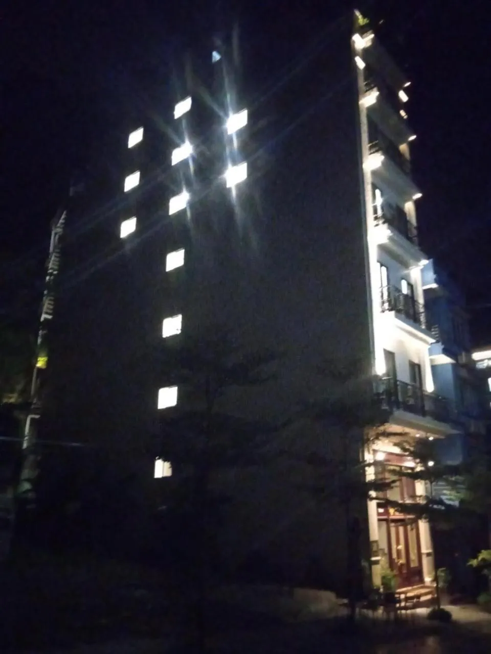 Property building in Catba View Hotel