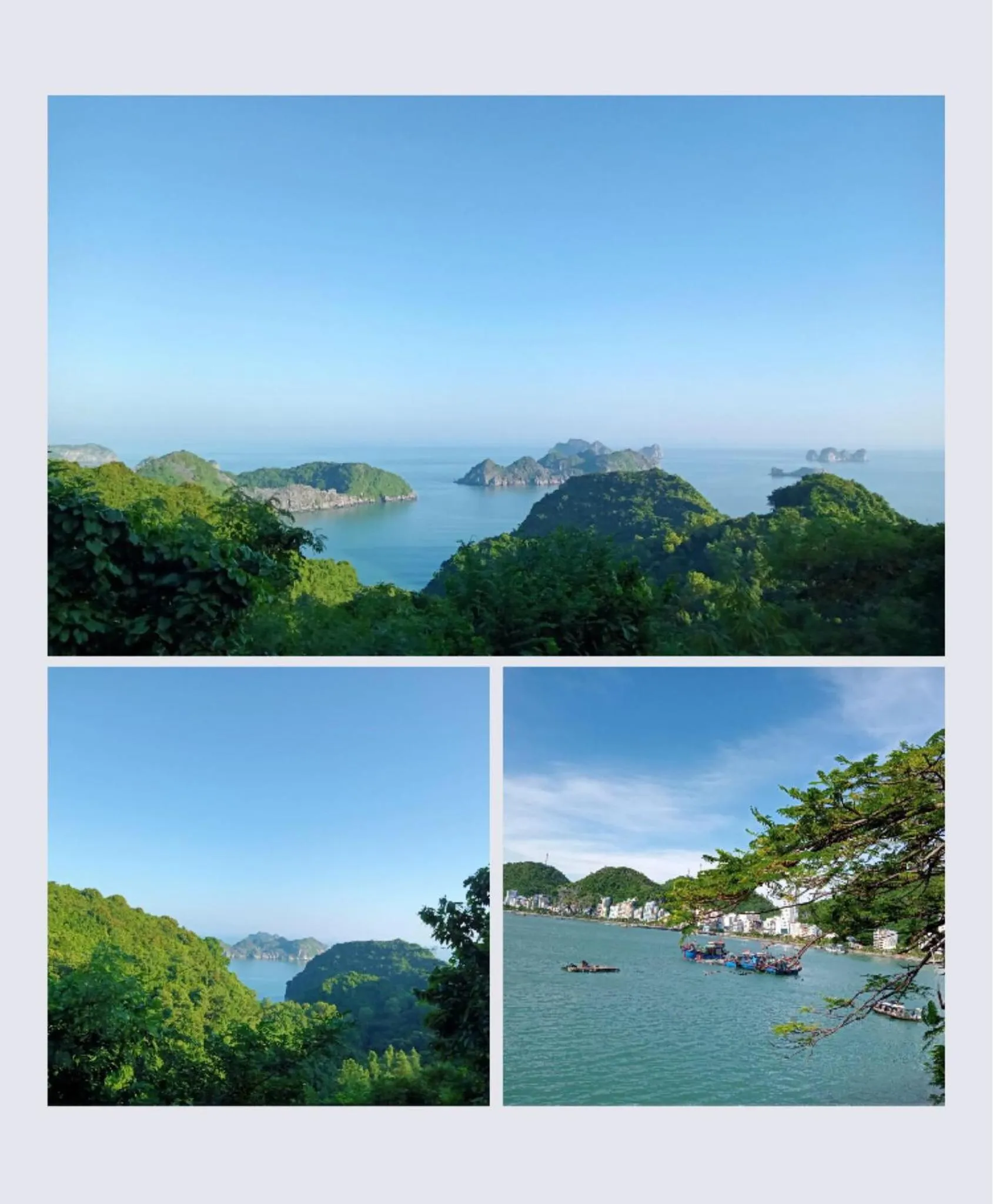 Nearby landmark in Catba View Hotel