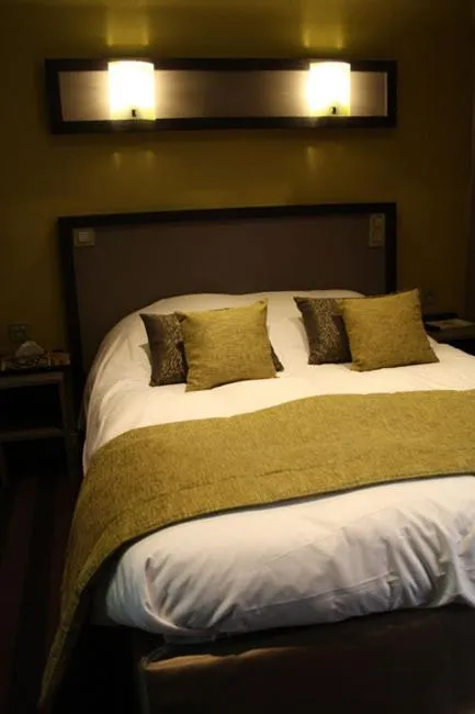 Photo of the whole room in O Prestige