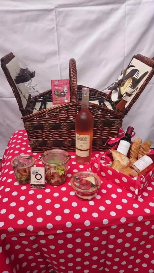 Food and drinks in O Prestige