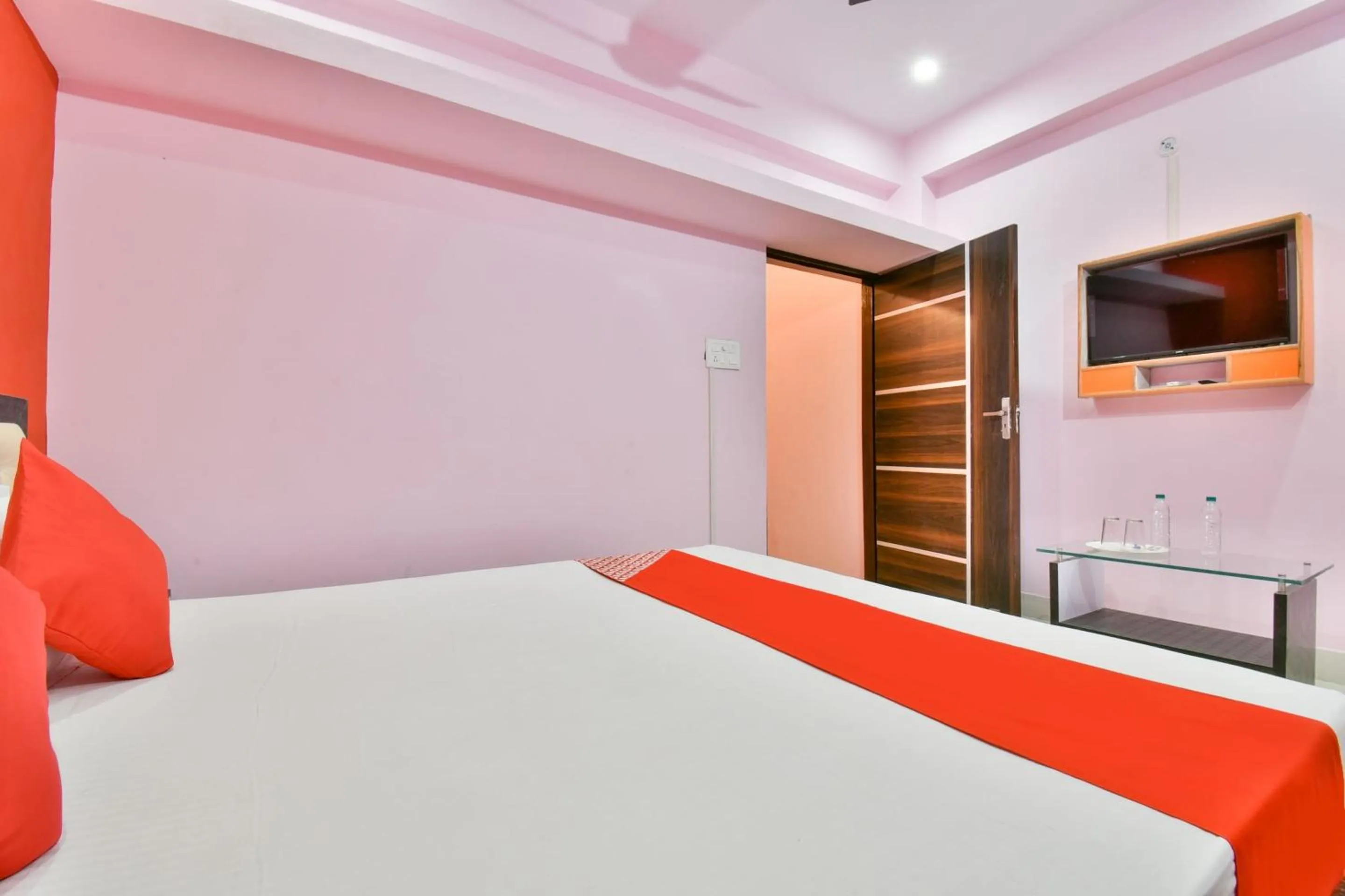 Bedroom in Hotel O Magadh Imperial