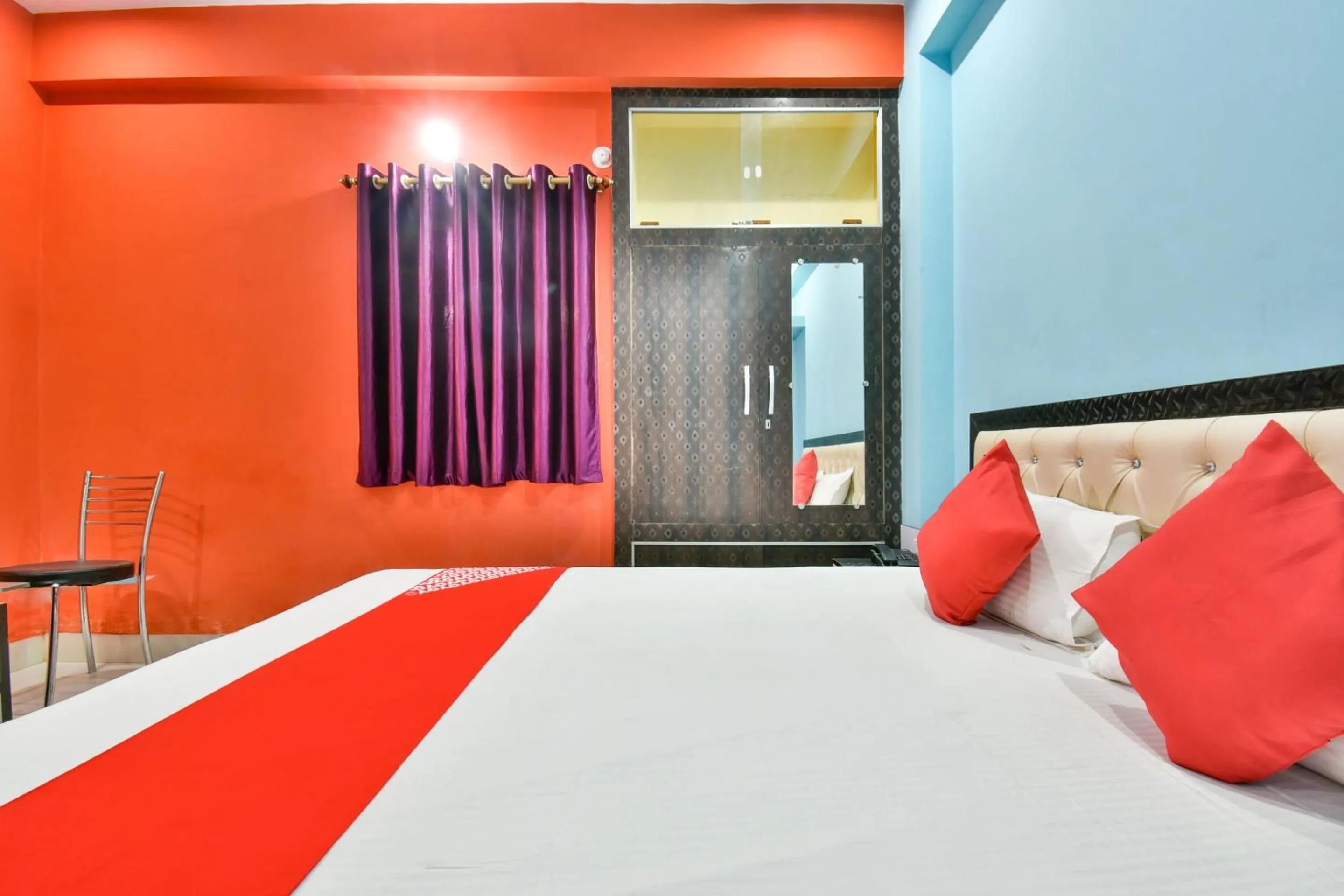 Bedroom in Hotel O Magadh Imperial