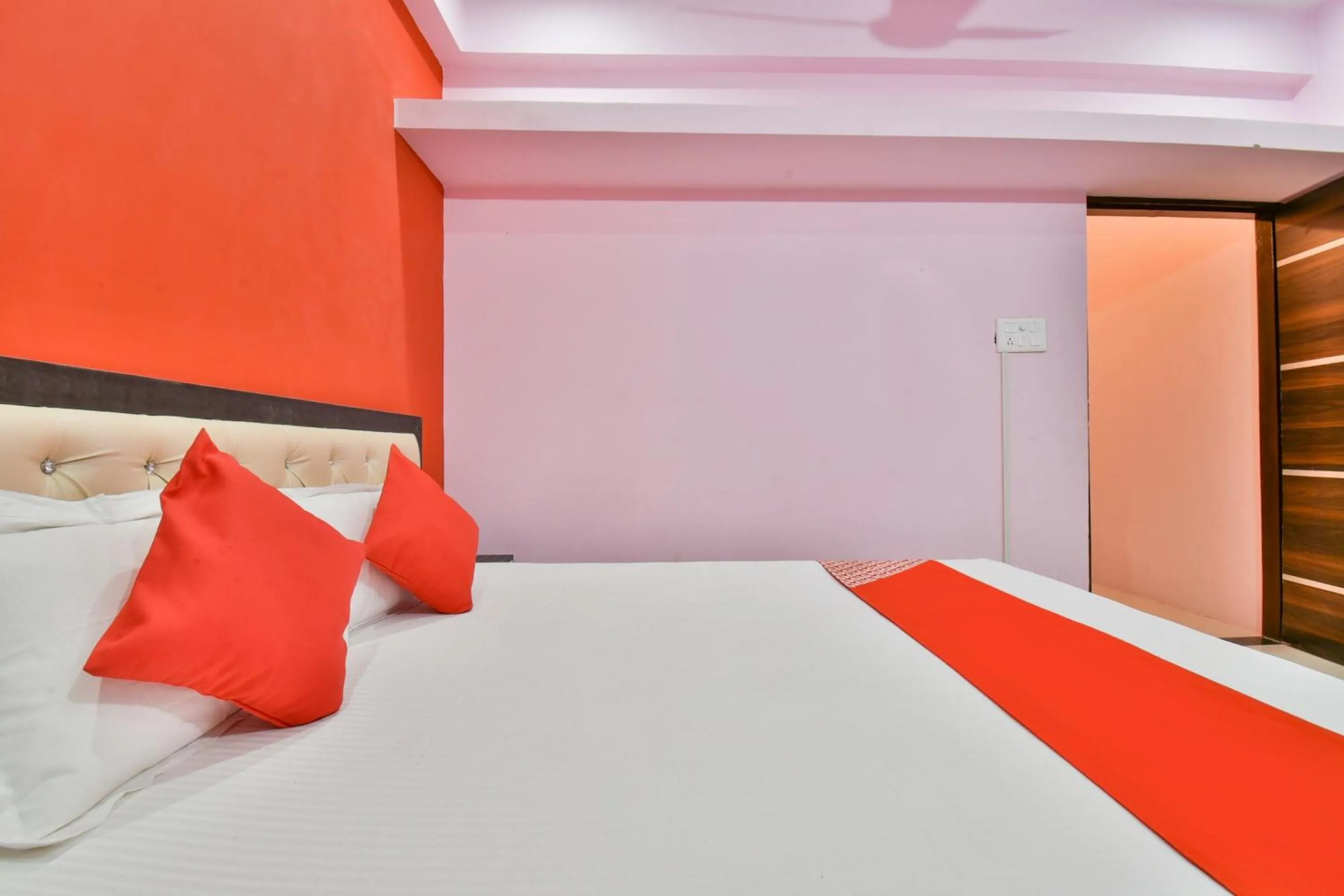 Bedroom in Hotel O Magadh Imperial