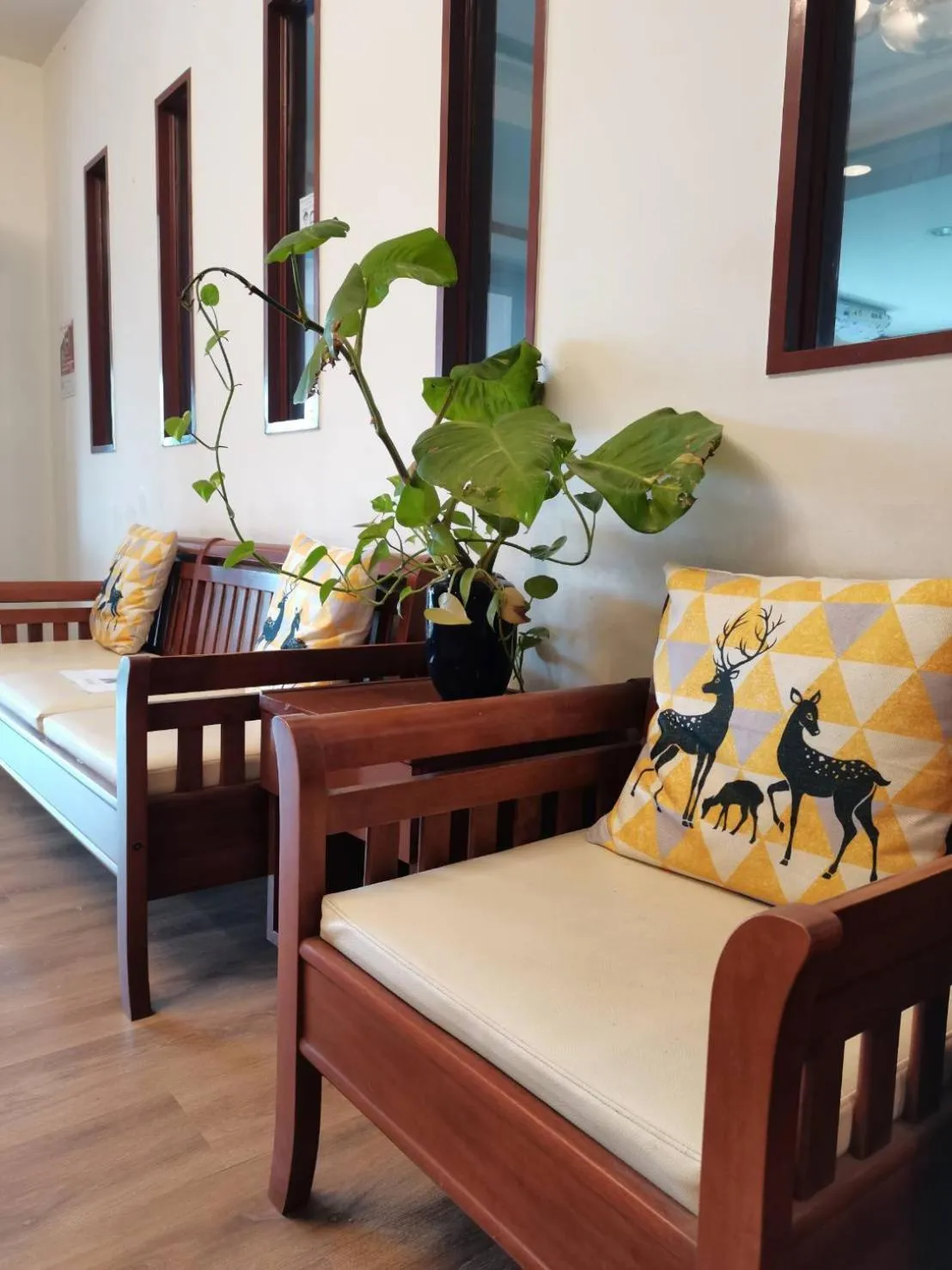 Property building in WeRest Hotel