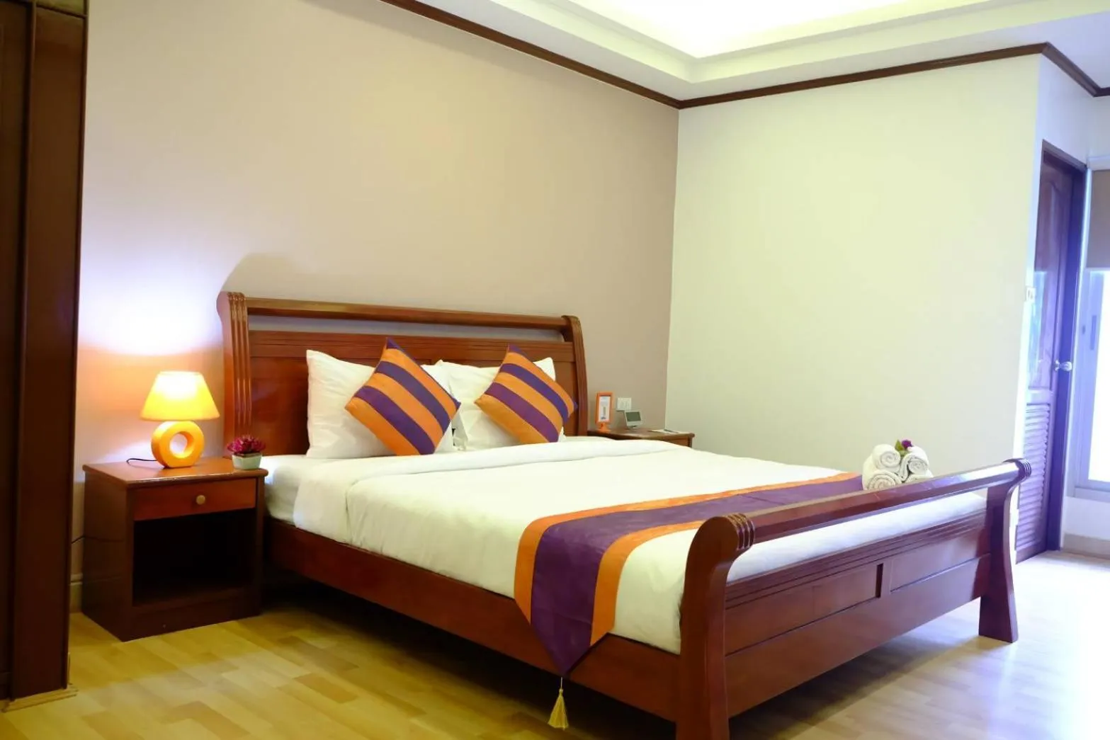 Bedroom, Bed in WeRest Hotel