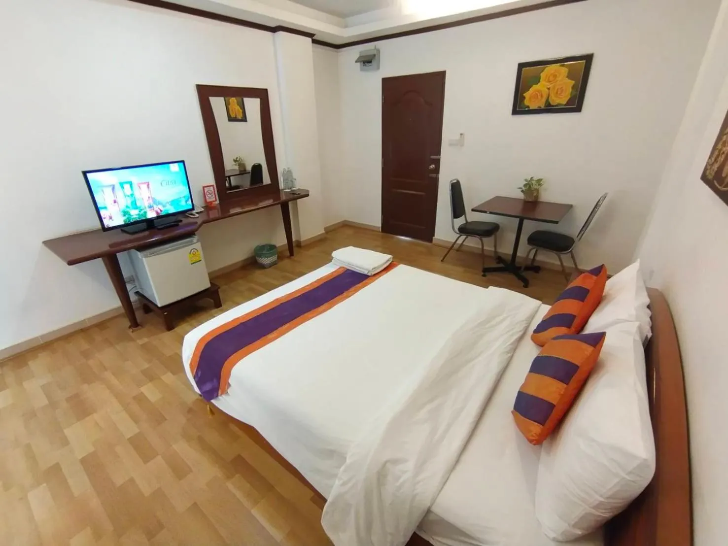 Bedroom, Bed in WeRest Hotel