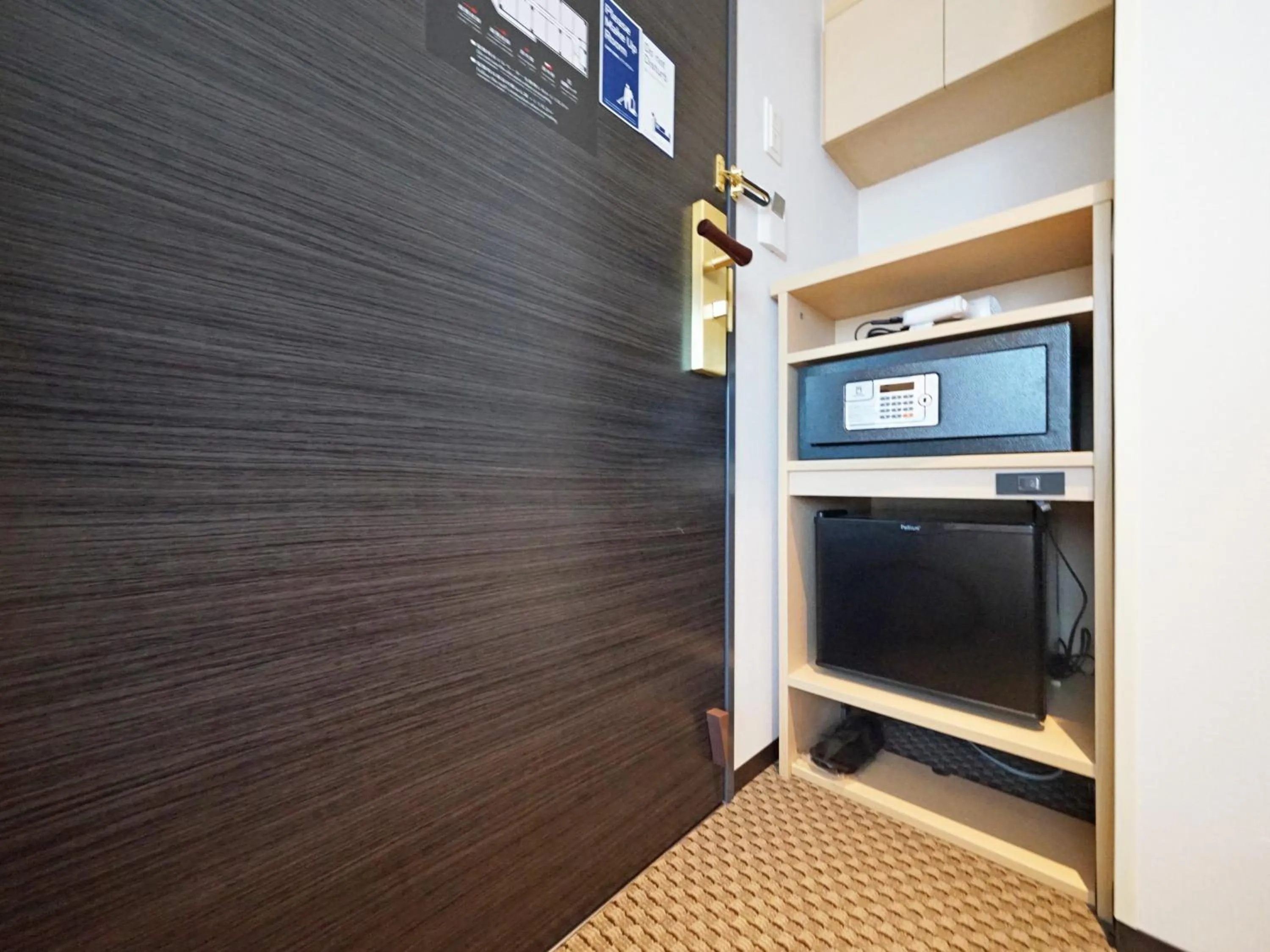 Area and facilities in CHISUN STANDARD Kyoto Horikawa Gojo