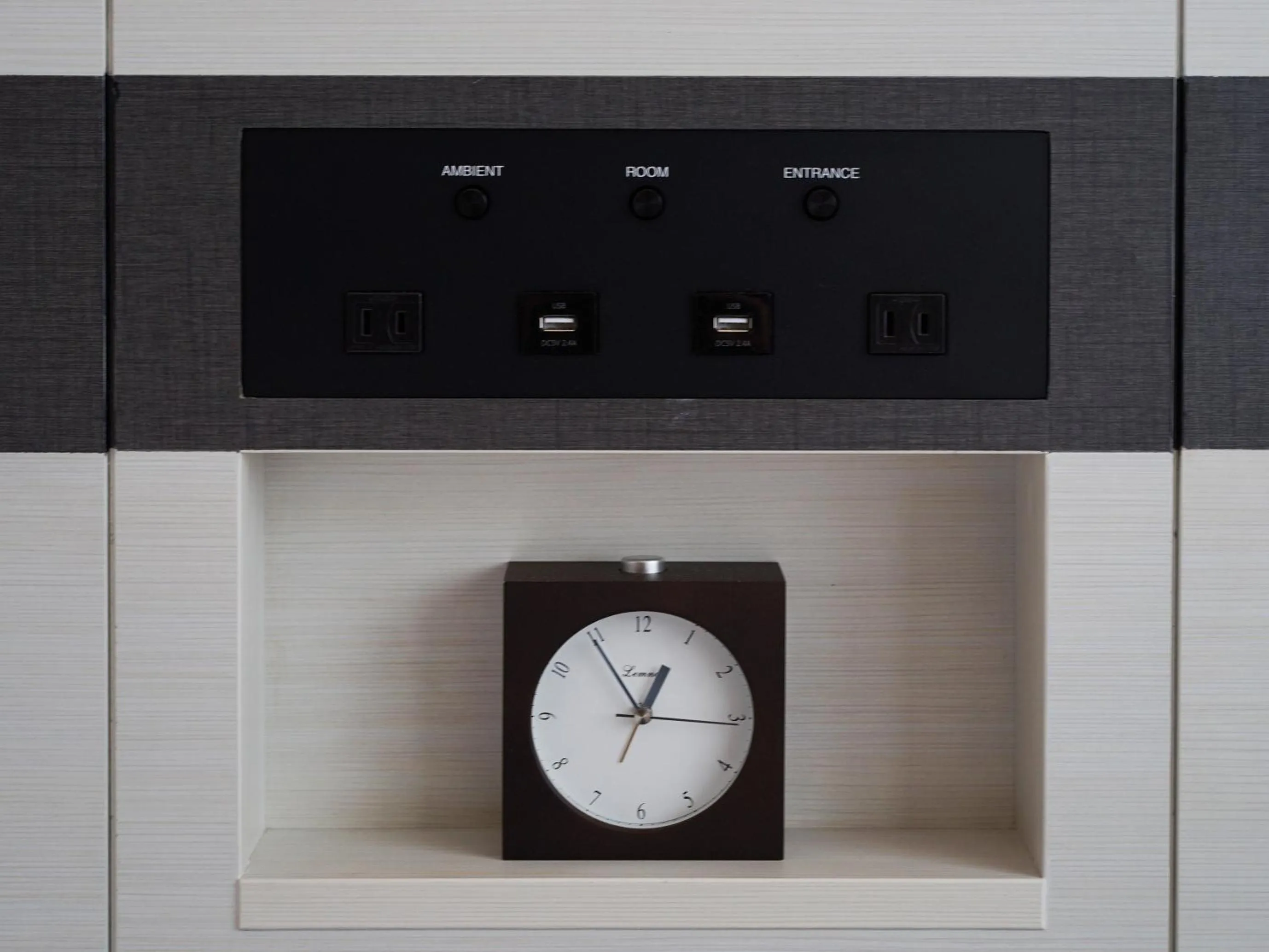 Area and facilities in CHISUN STANDARD Kyoto Horikawa Gojo