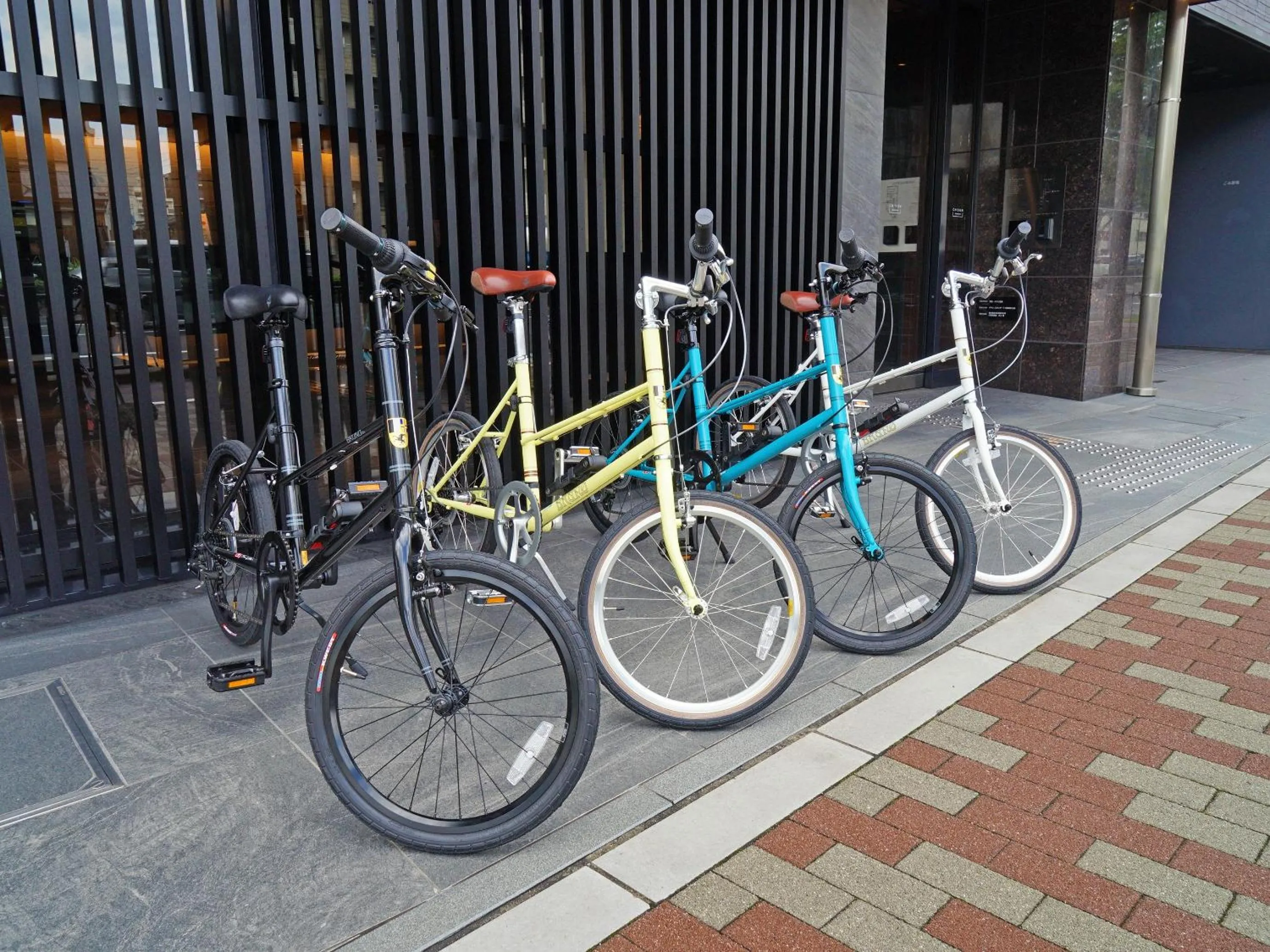 Area and facilities in CHISUN STANDARD Kyoto Horikawa Gojo