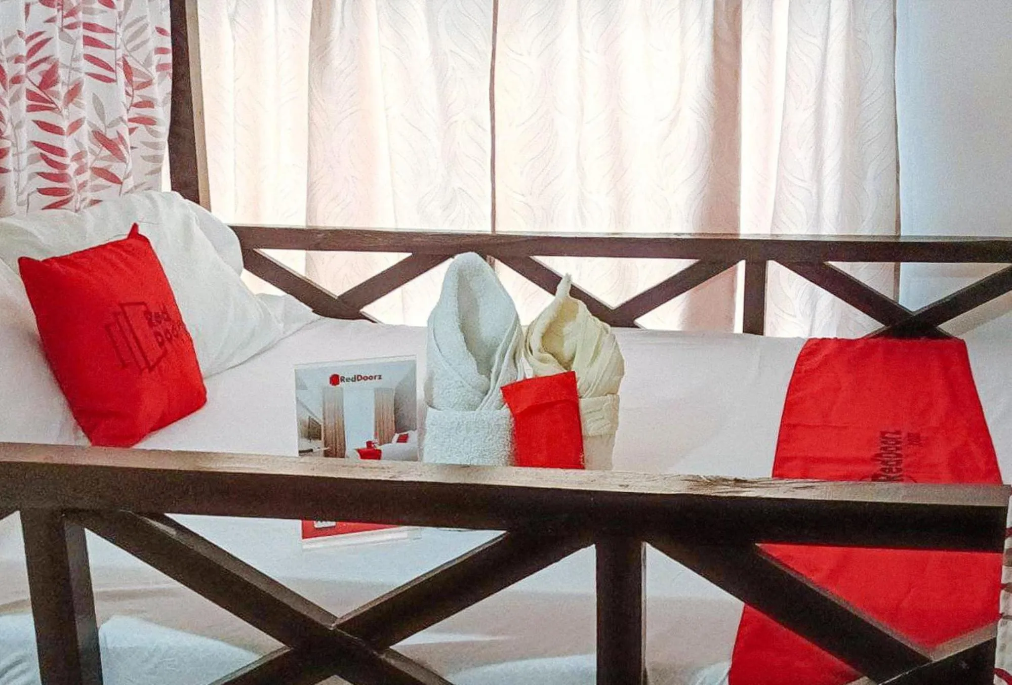 Photo of the whole room in RedDoorz @ Gaea's Apartment Panglao