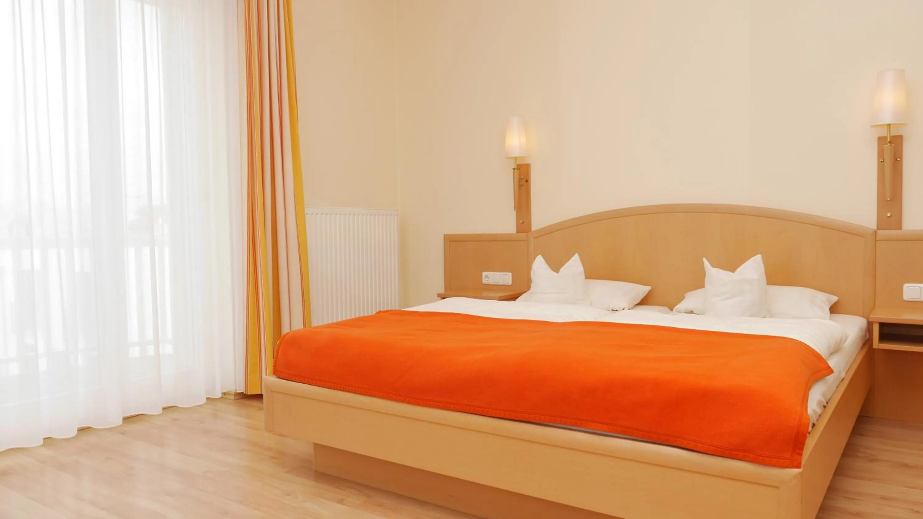 Photo of the whole room, Bed in Hotel garni Arte Vita