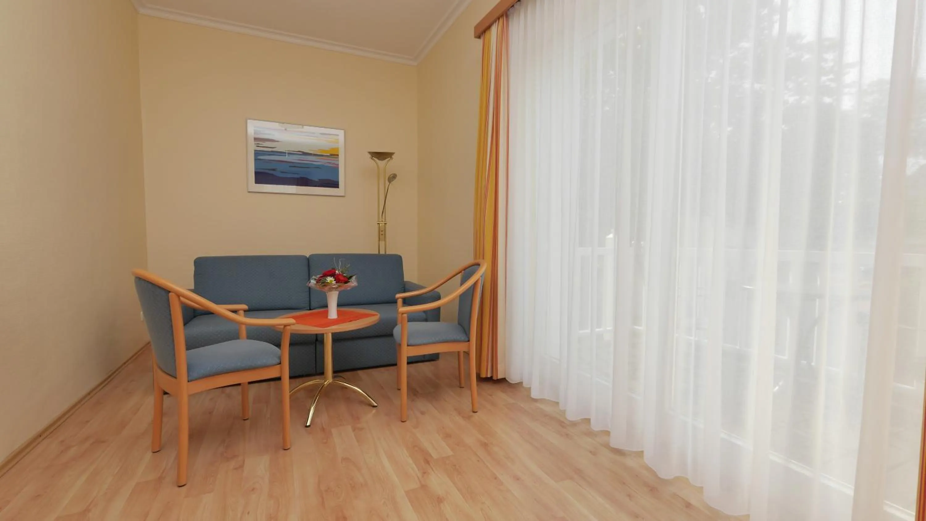 Day in Hotel garni Arte Vita