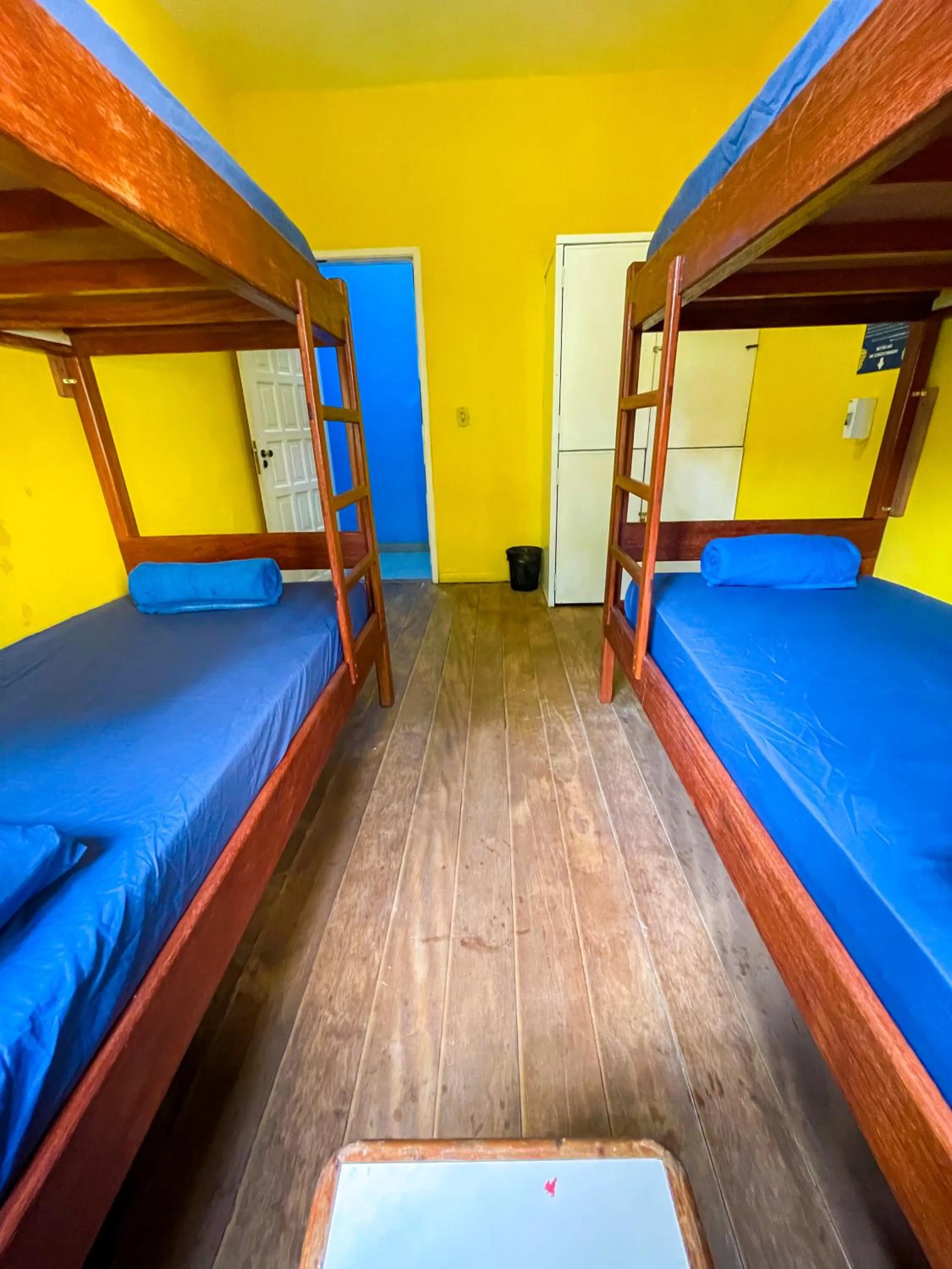 Bedroom, Bed in Onça da Praia Hostel