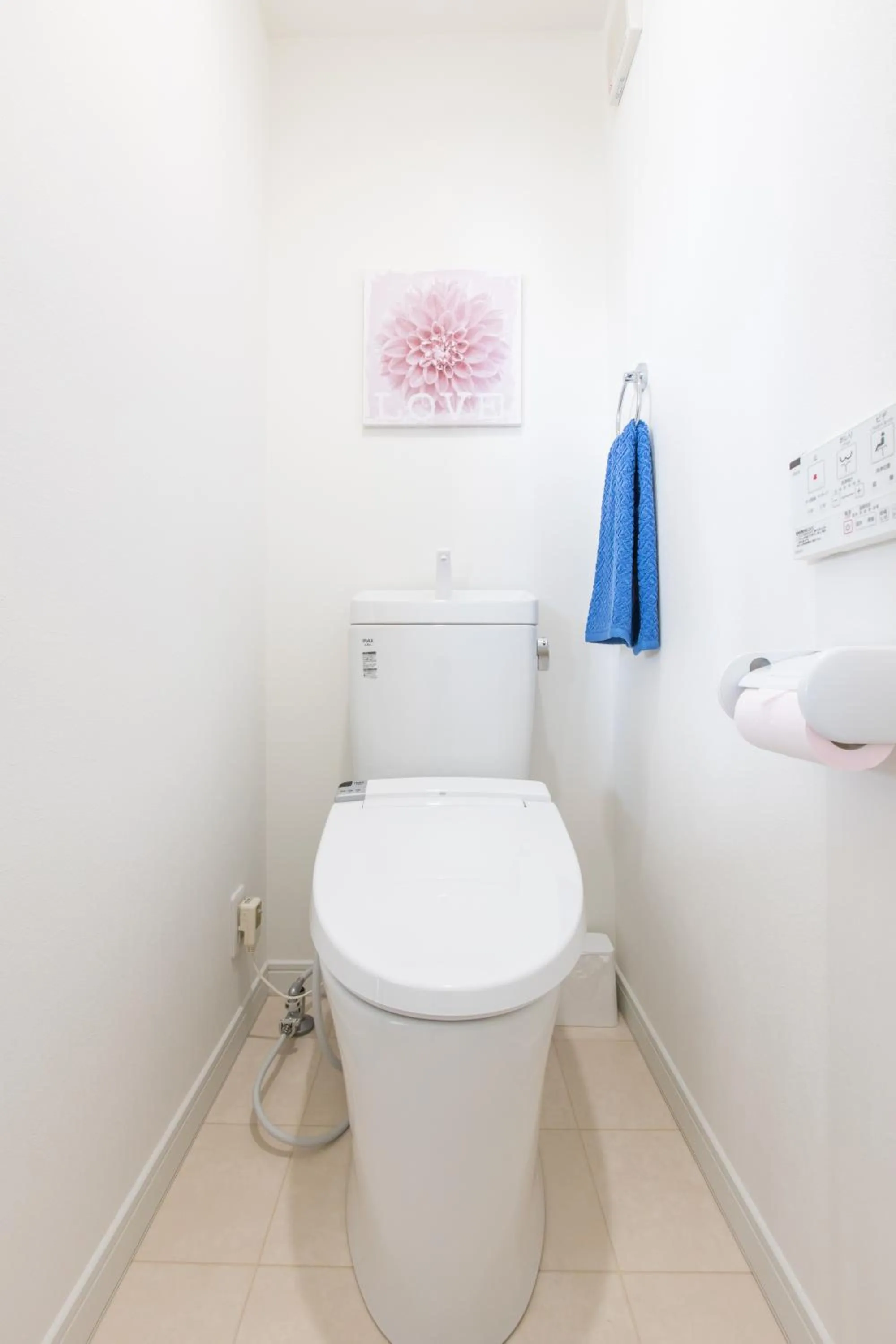 Toilet in West Coast Villa Shirahama