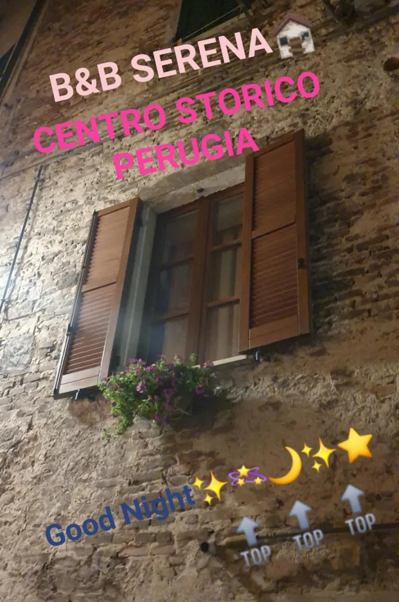 Property building in B&B SERENA