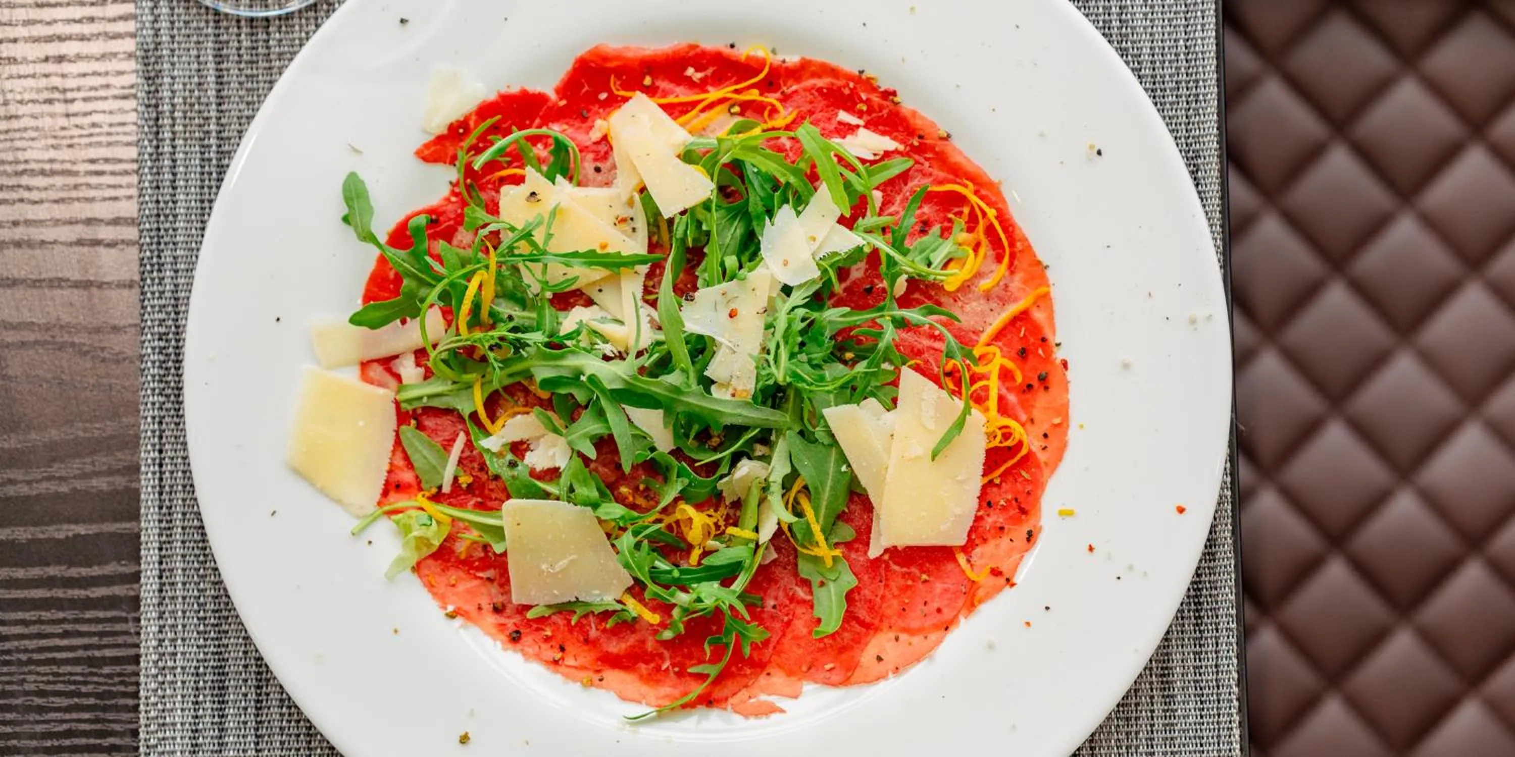 Restaurant/places to eat in PLAZA Residence Stuttgart-Ditzingen