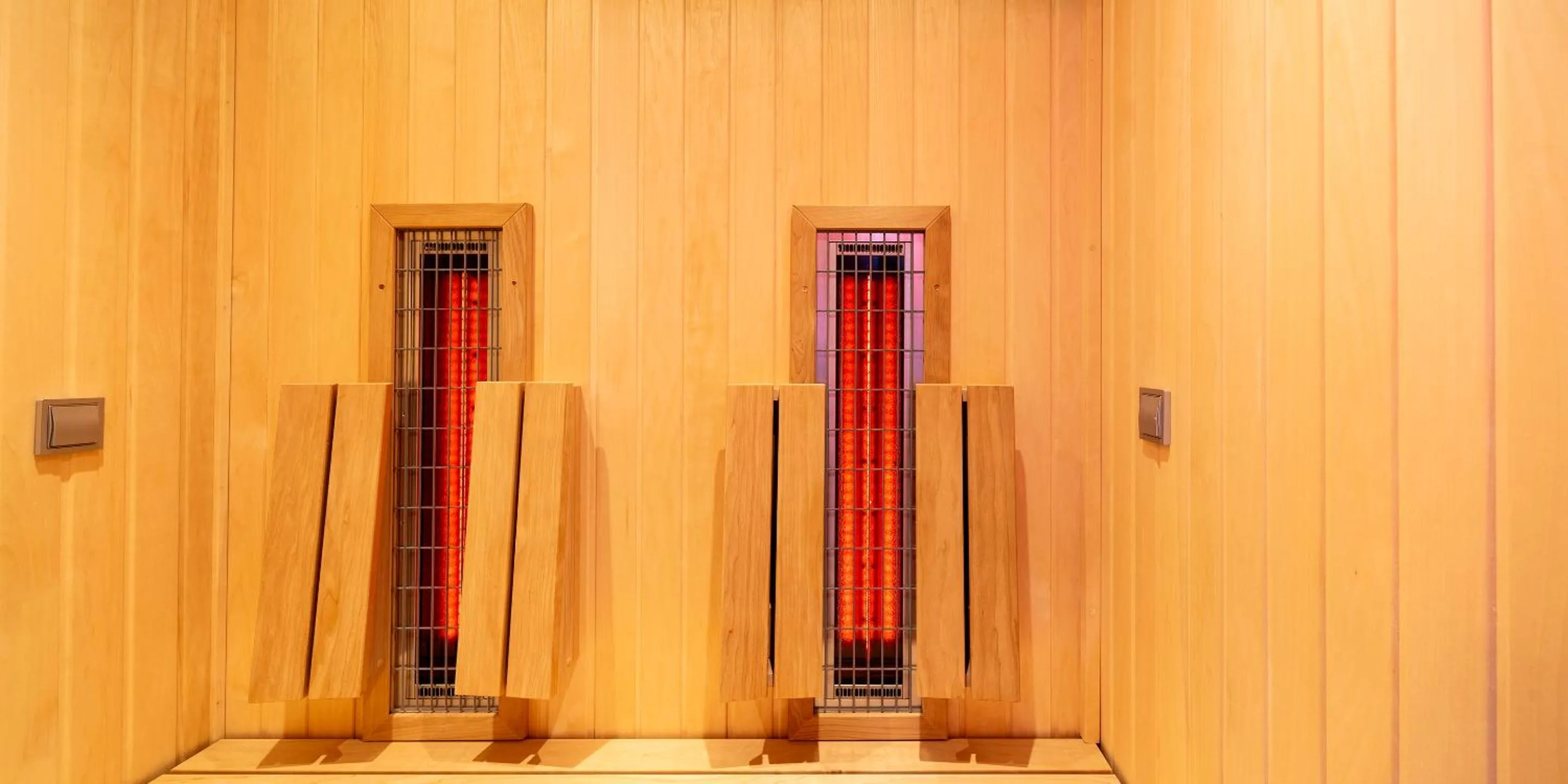 Sauna in PLAZA Residence Stuttgart-Ditzingen