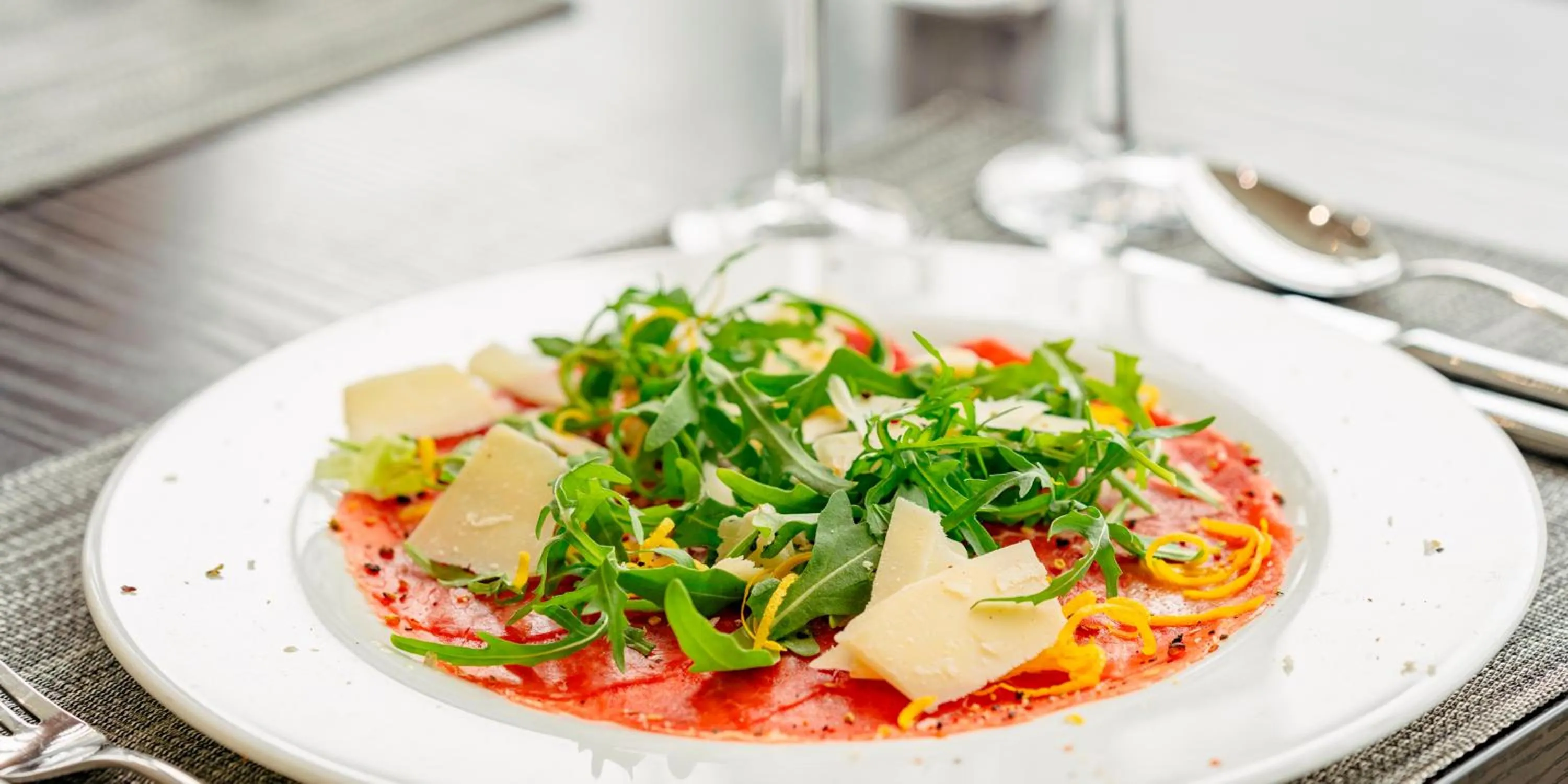 Restaurant/places to eat in PLAZA Residence Stuttgart-Ditzingen