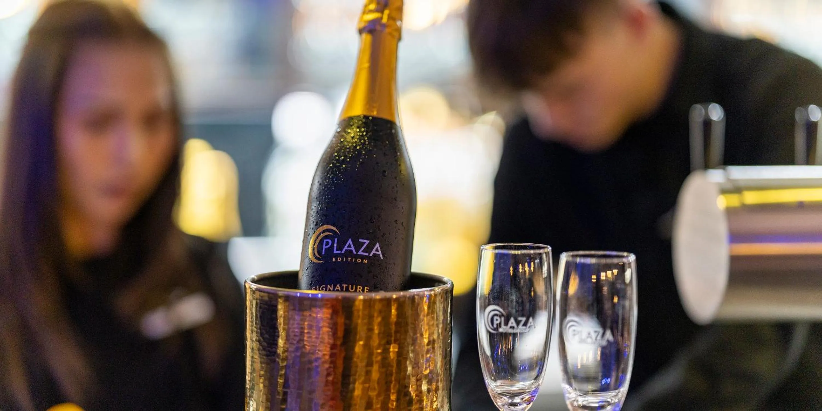 Lounge or bar in PLAZA Residence Stuttgart-Ditzingen