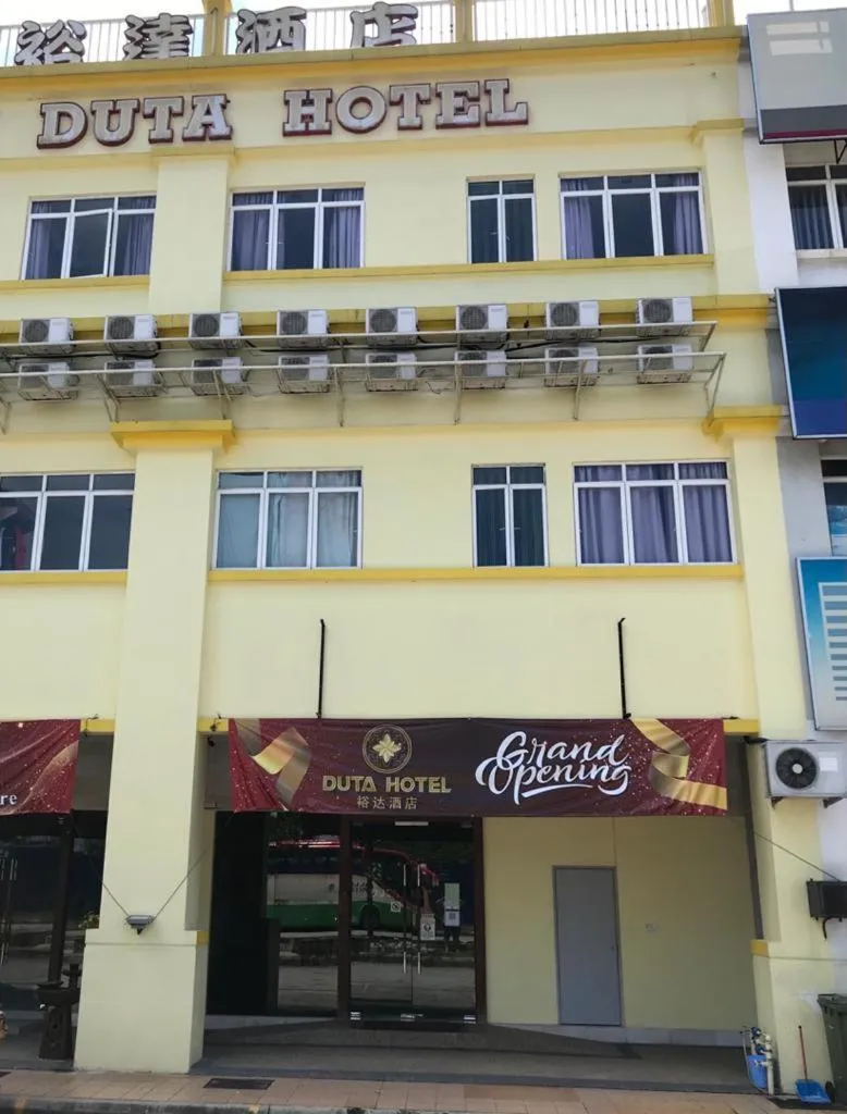 Property building in DUTA HOTEL