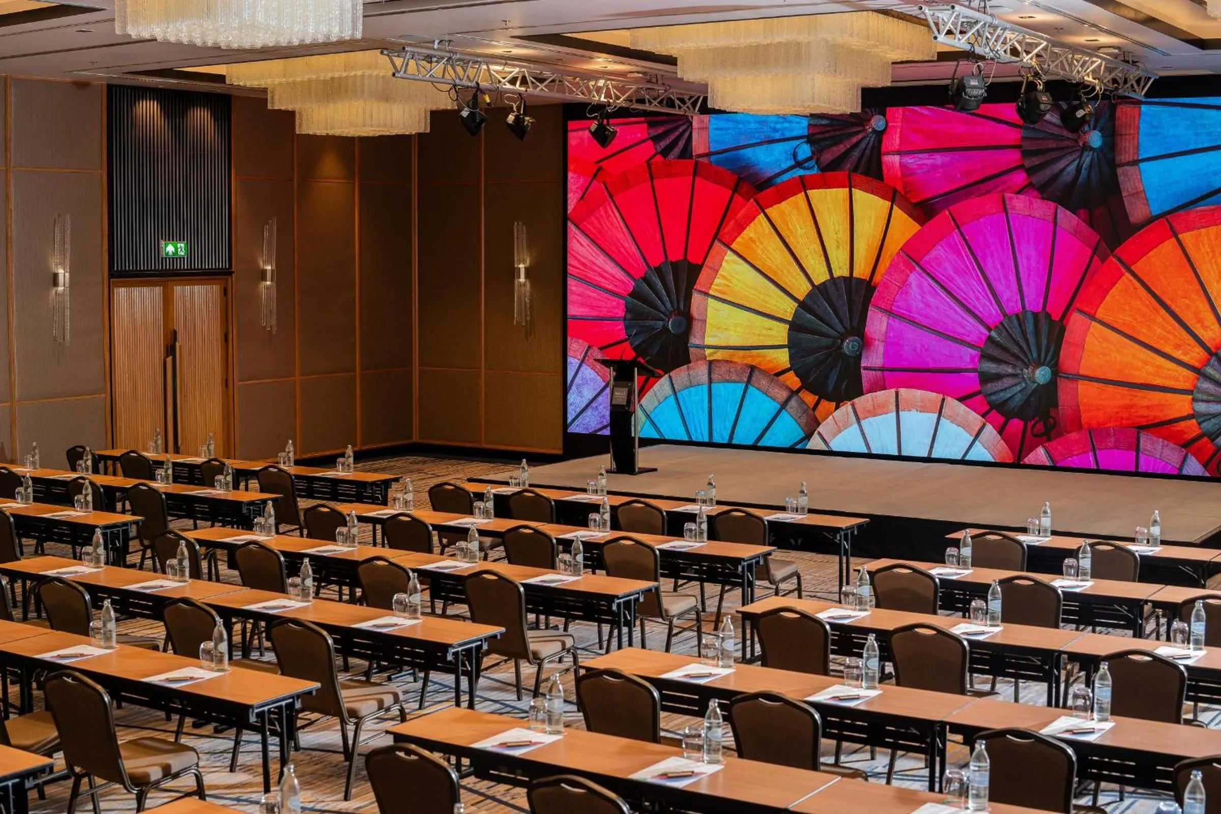 Meeting/conference room in Melia Chiang Mai