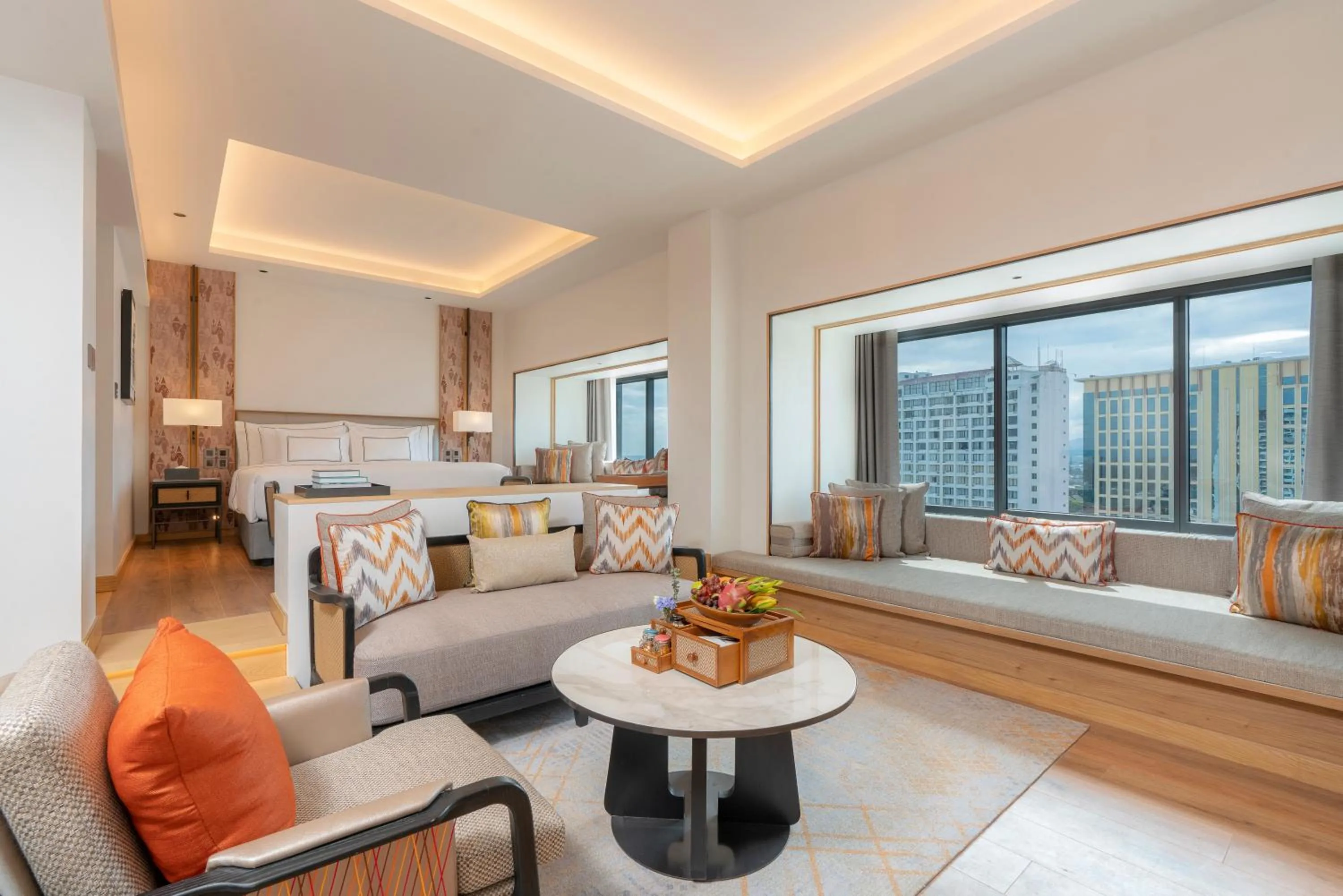 View (from property/room) in Melia Chiang Mai