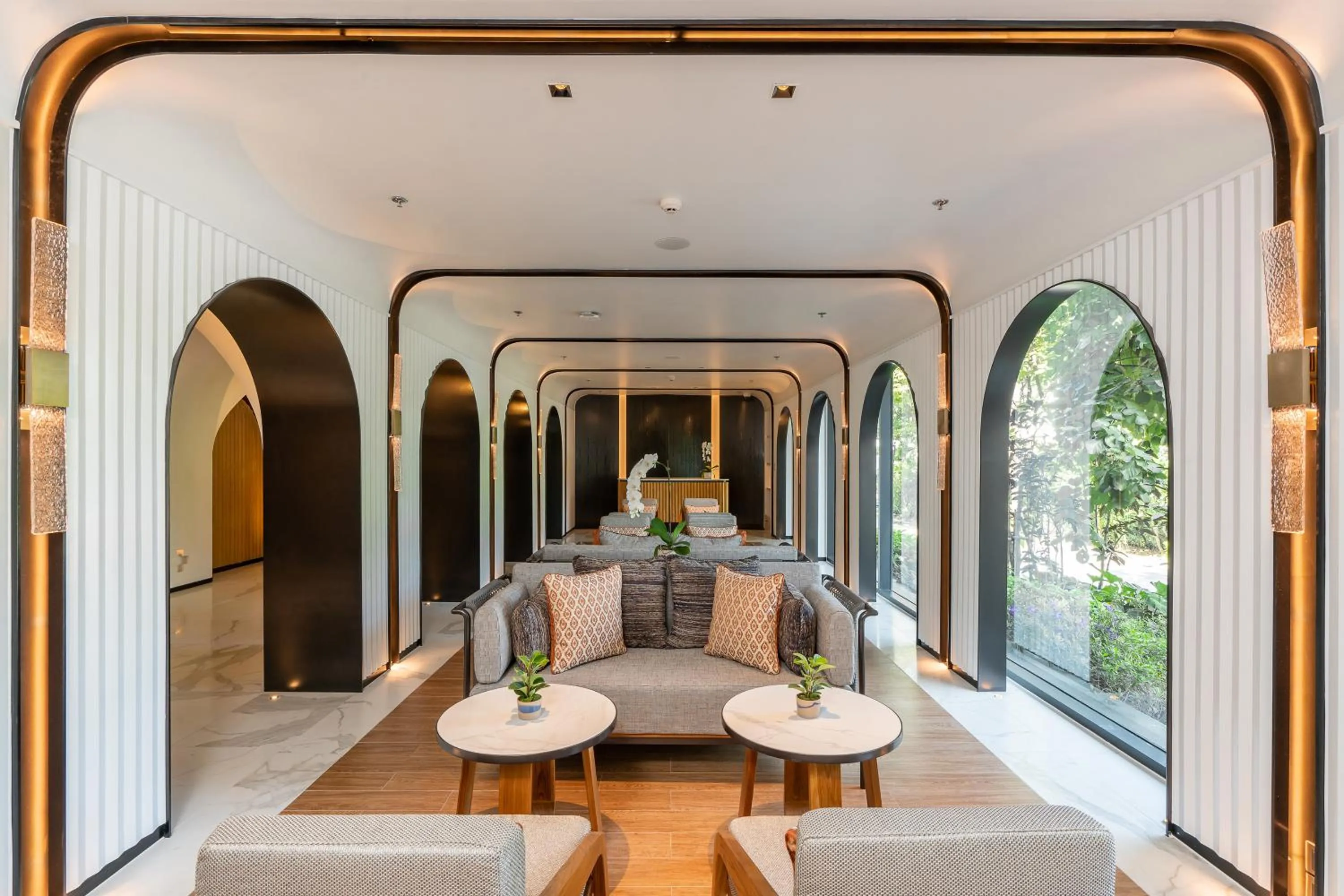 Lounge or bar in Melia Chiang Mai