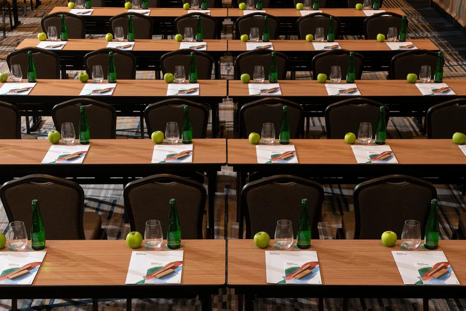 Meeting/conference room in Melia Chiang Mai