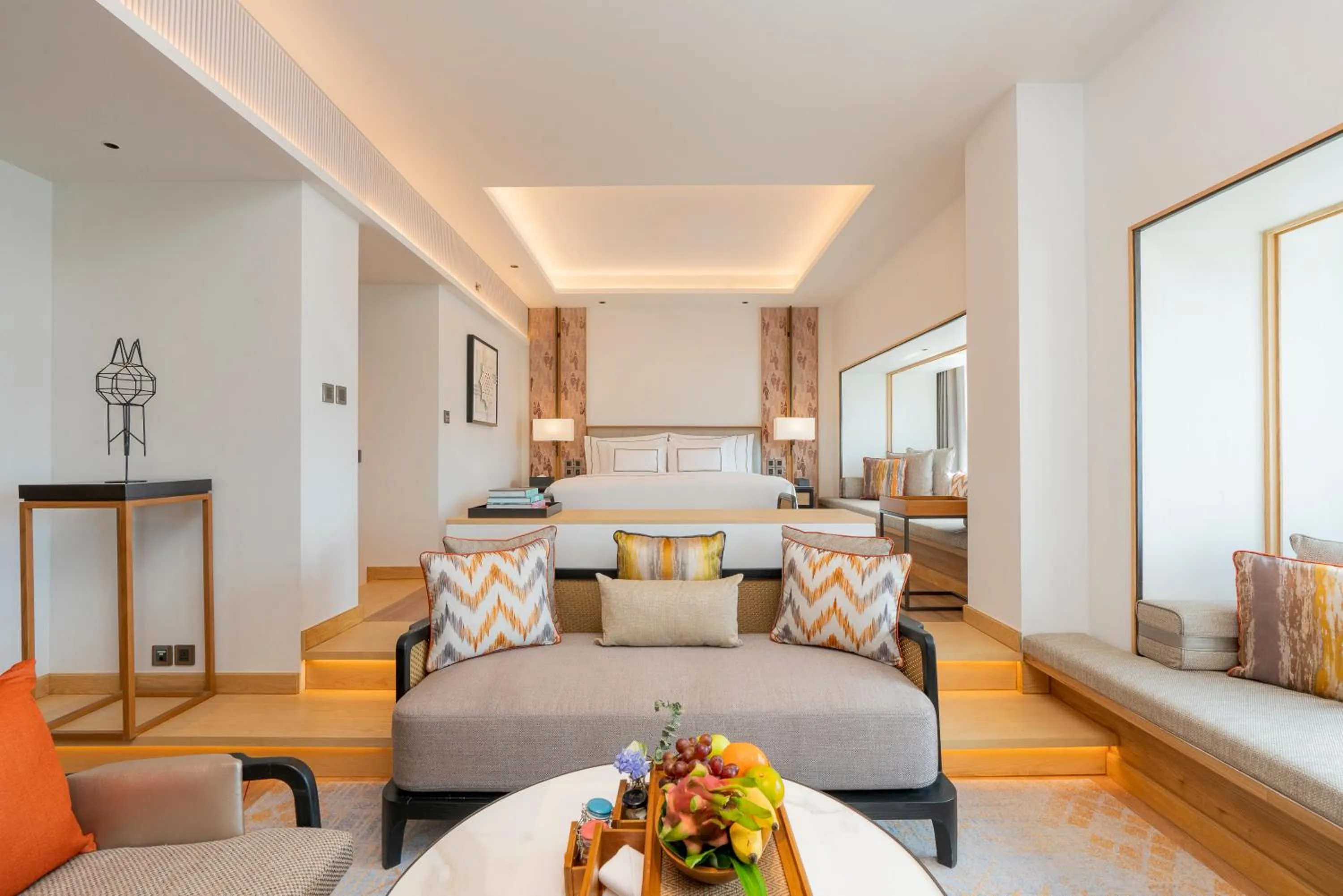 The Level Suite - single occupancy in Melia Chiang Mai
