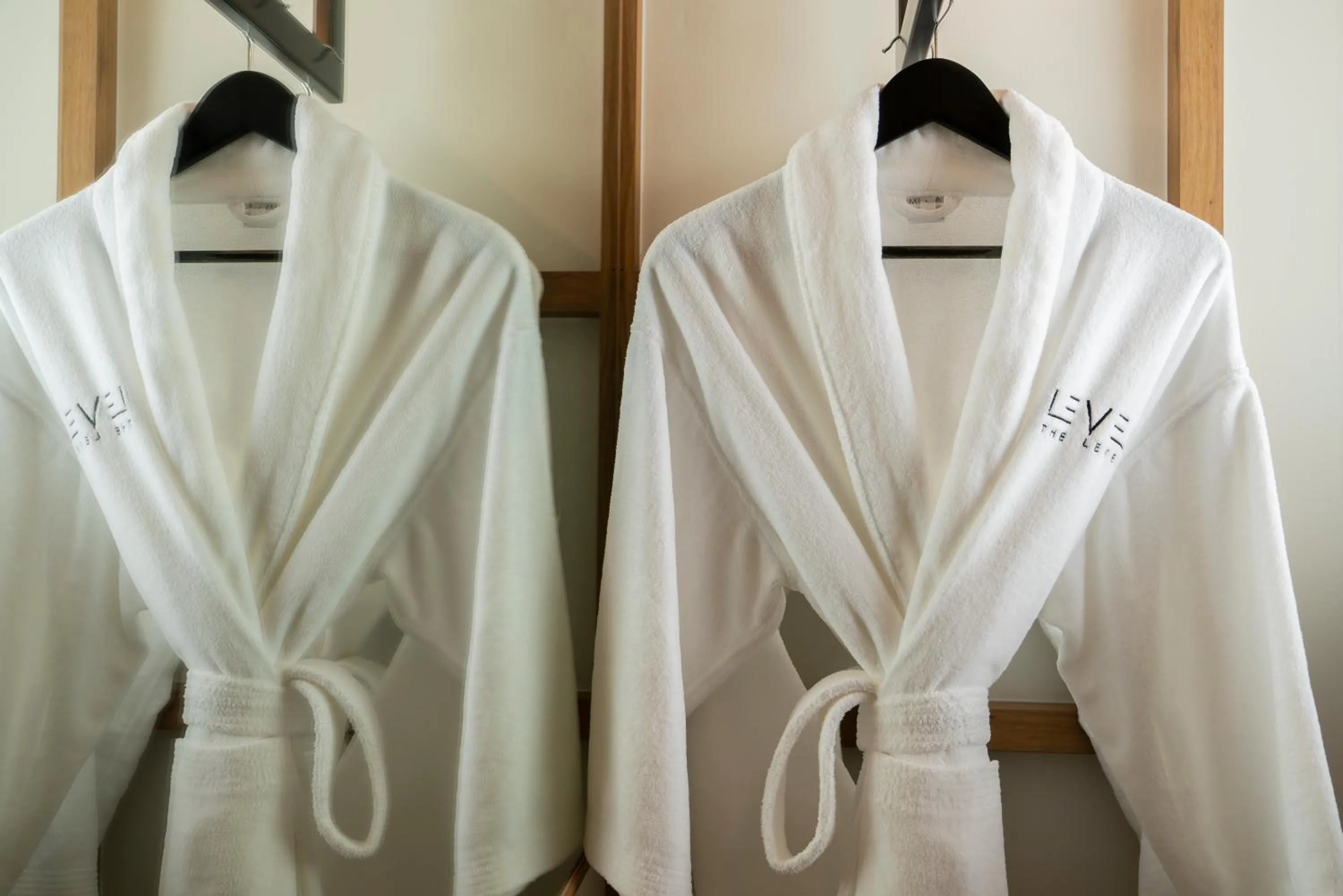 wardrobe in Melia Chiang Mai
