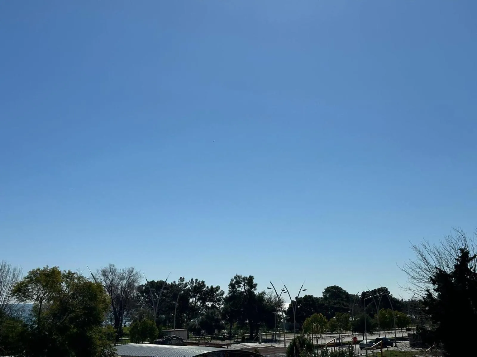 View (from property/room) in BELCAN Hotel