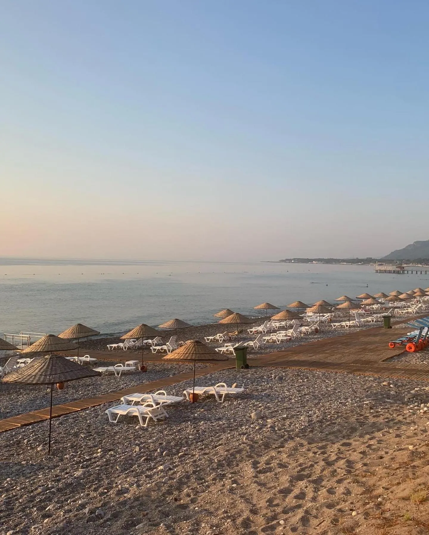 Beach in BELCAN Hotel