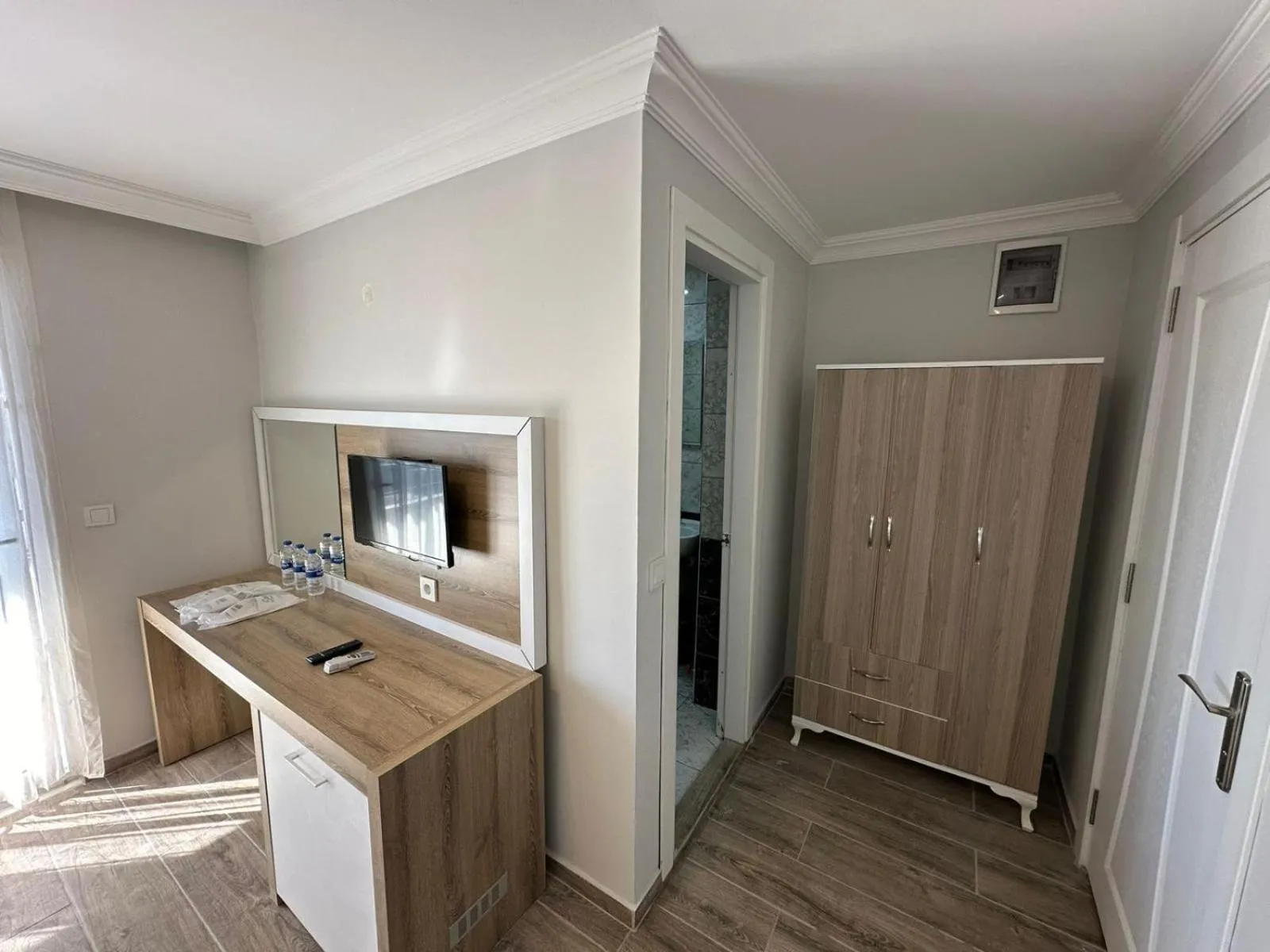 Bedroom in BELCAN Hotel