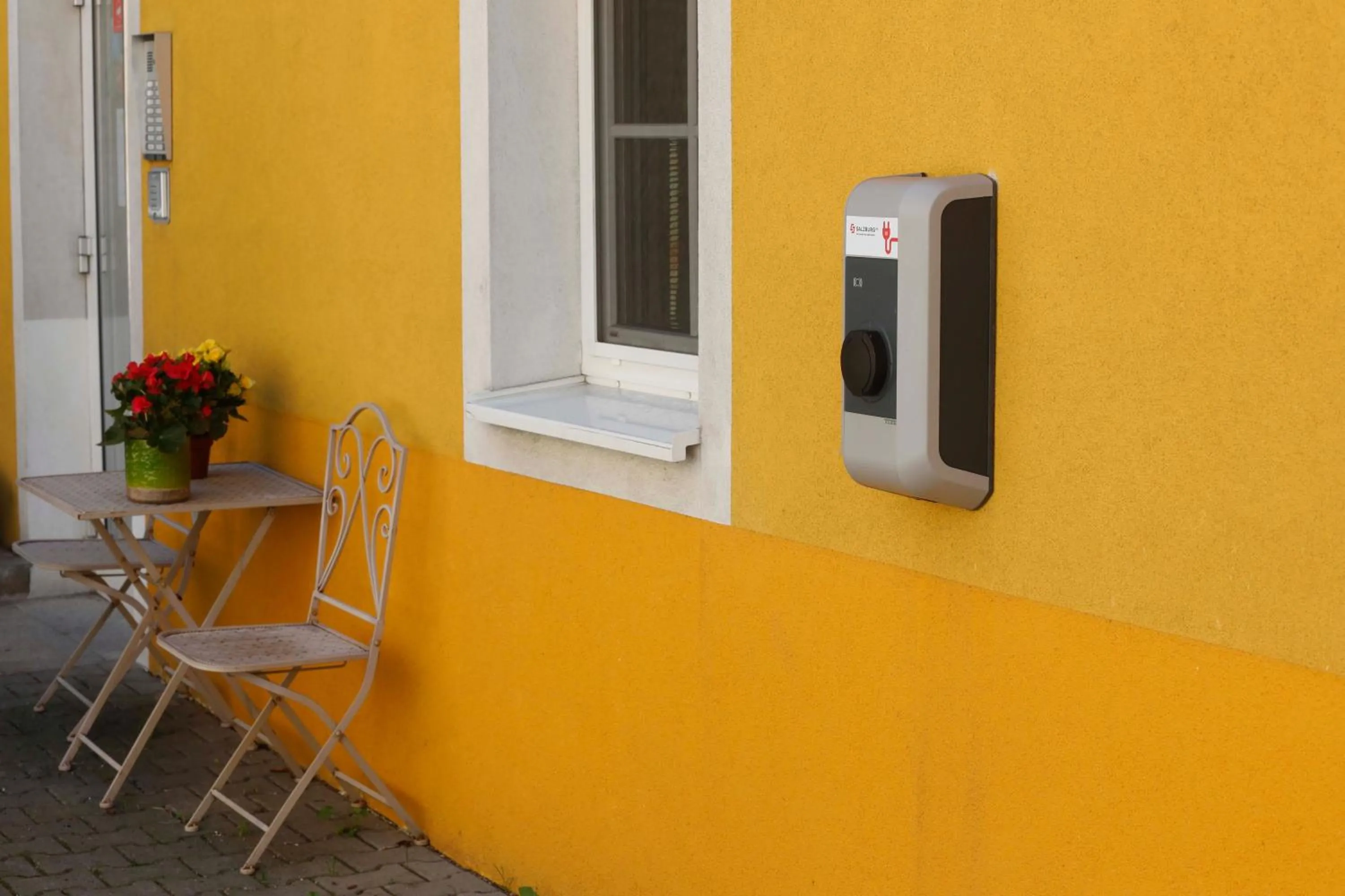 Area and facilities in Apartments Ante Portas