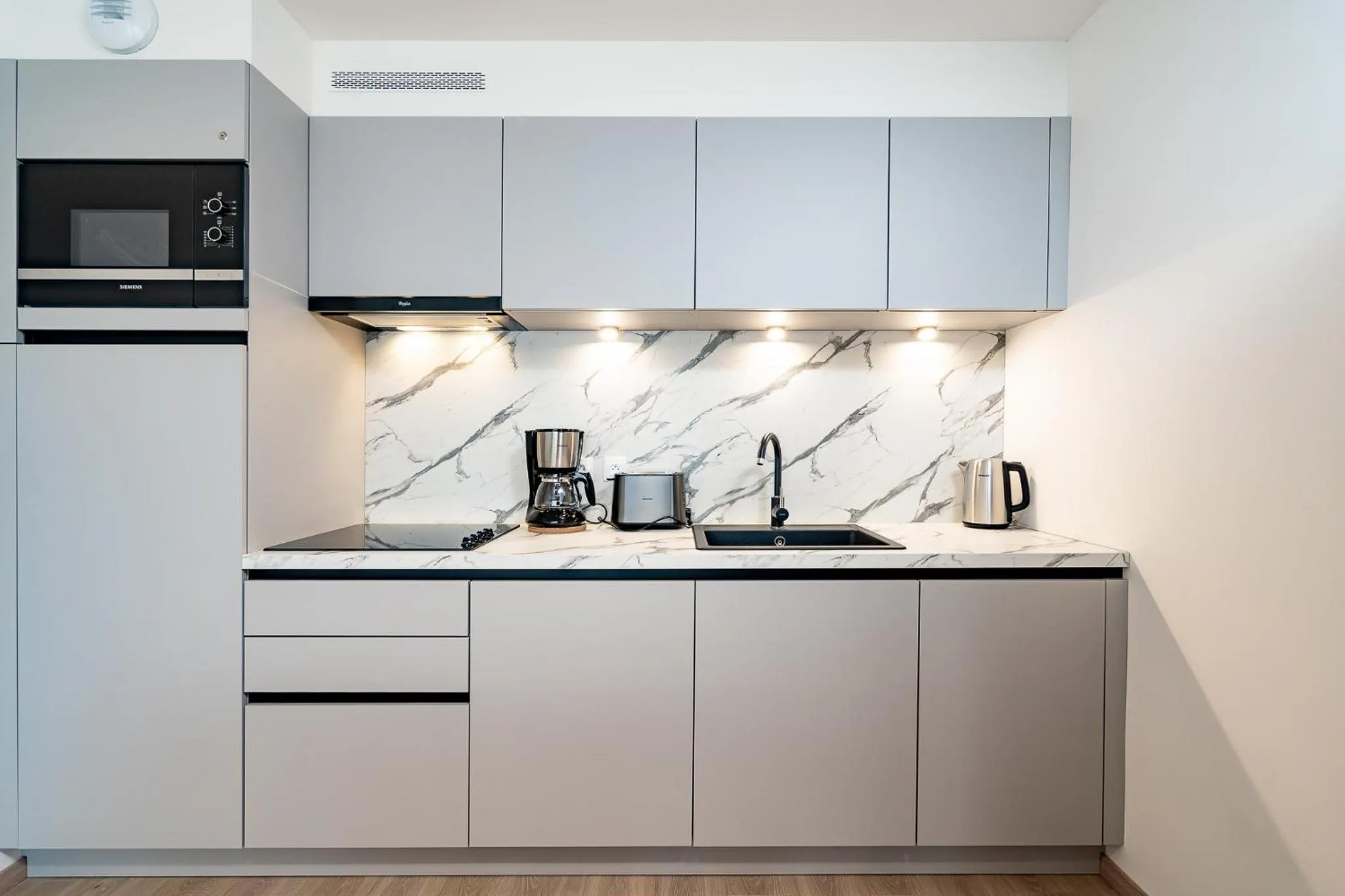 Coffee/tea facilities in Evancy Trésors d'Opale