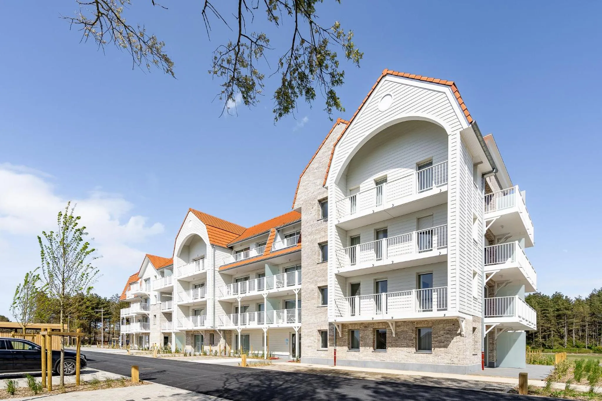 Property building in Evancy Trésors d'Opale