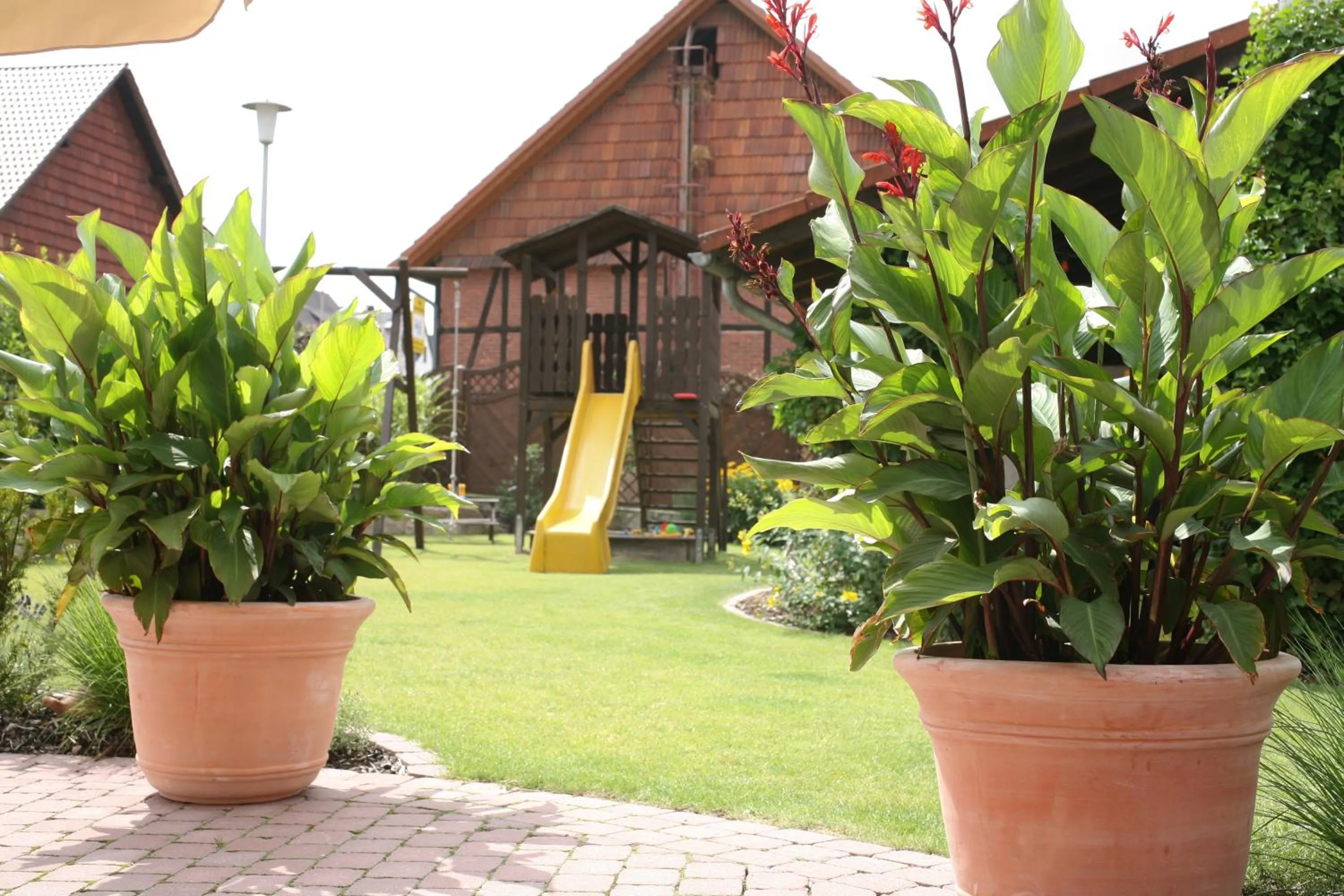 Day in Landhotel Teuteberg