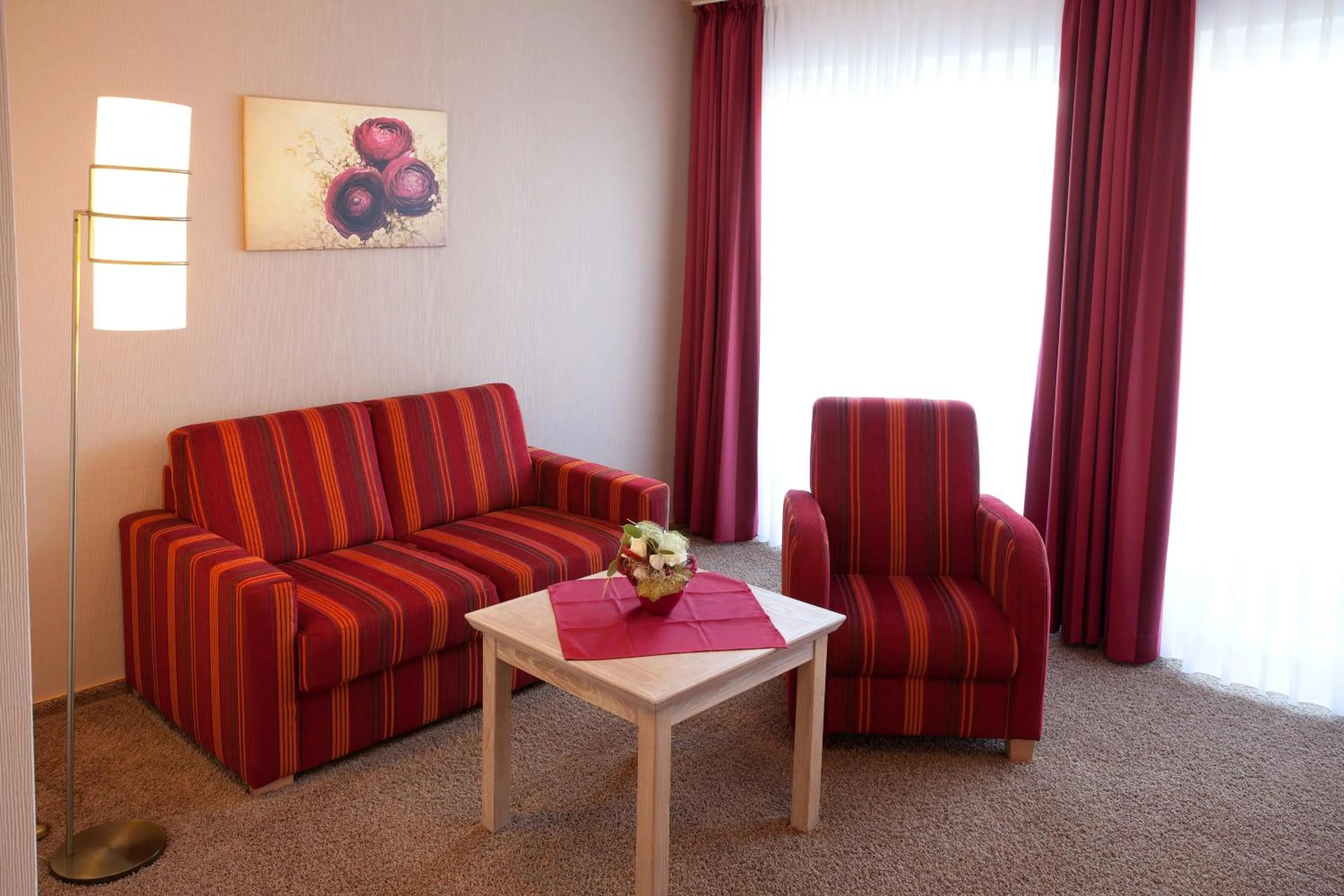 Day in Landhotel Teuteberg