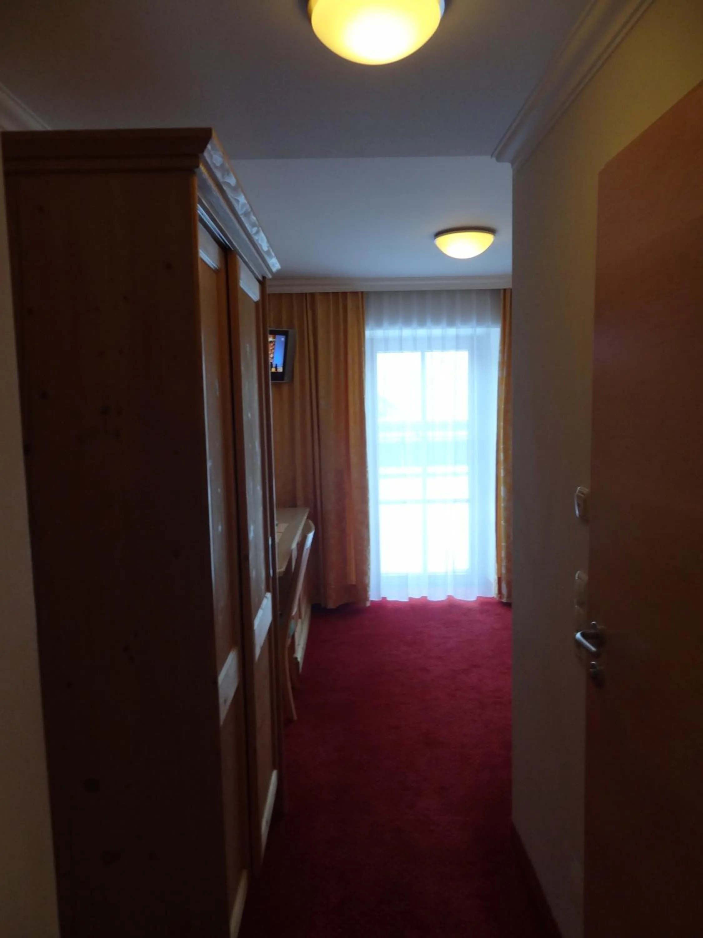 Decorative detail in Hotel Unterwirt - Jokercard im Sommer inklusive