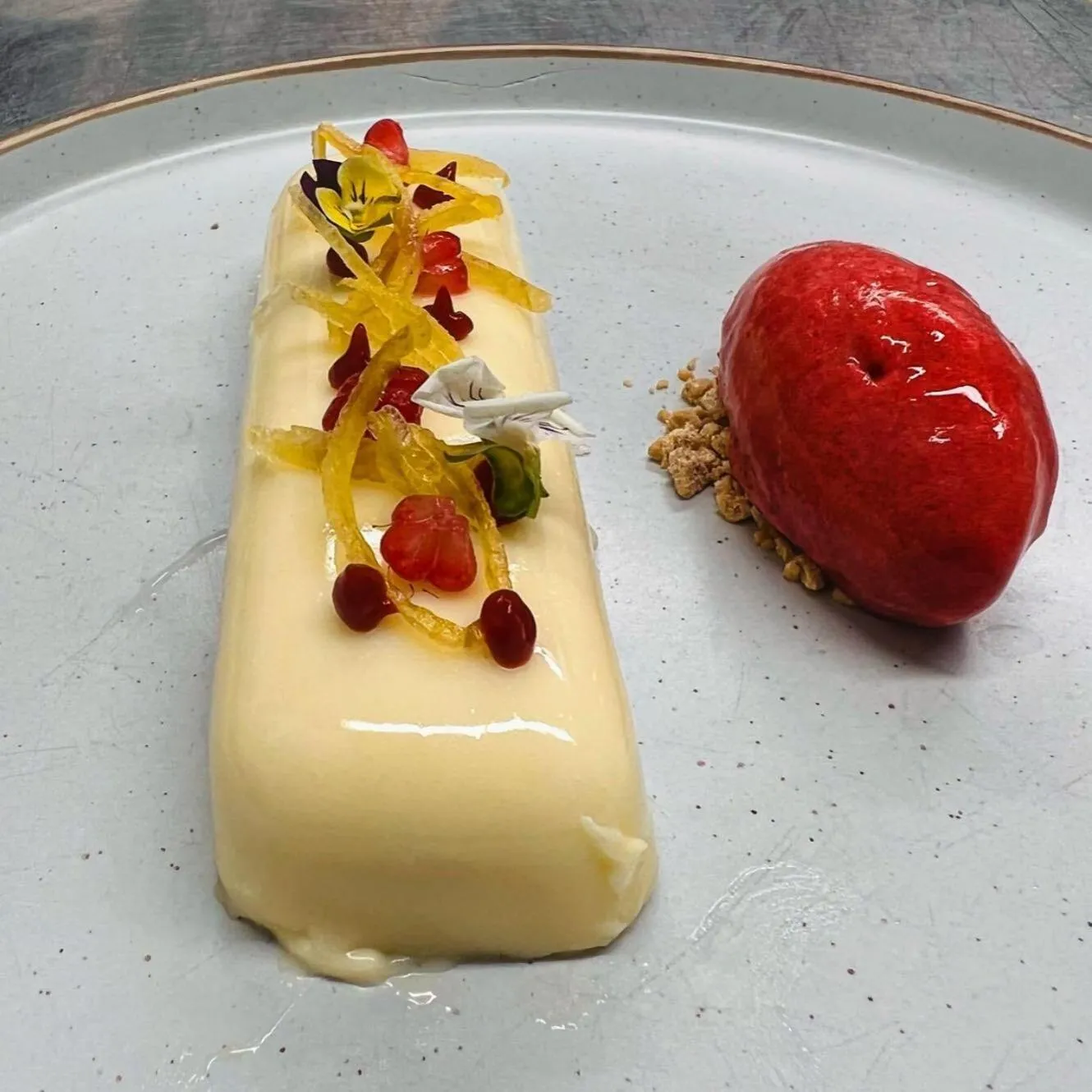 Food and drinks in The White Lion