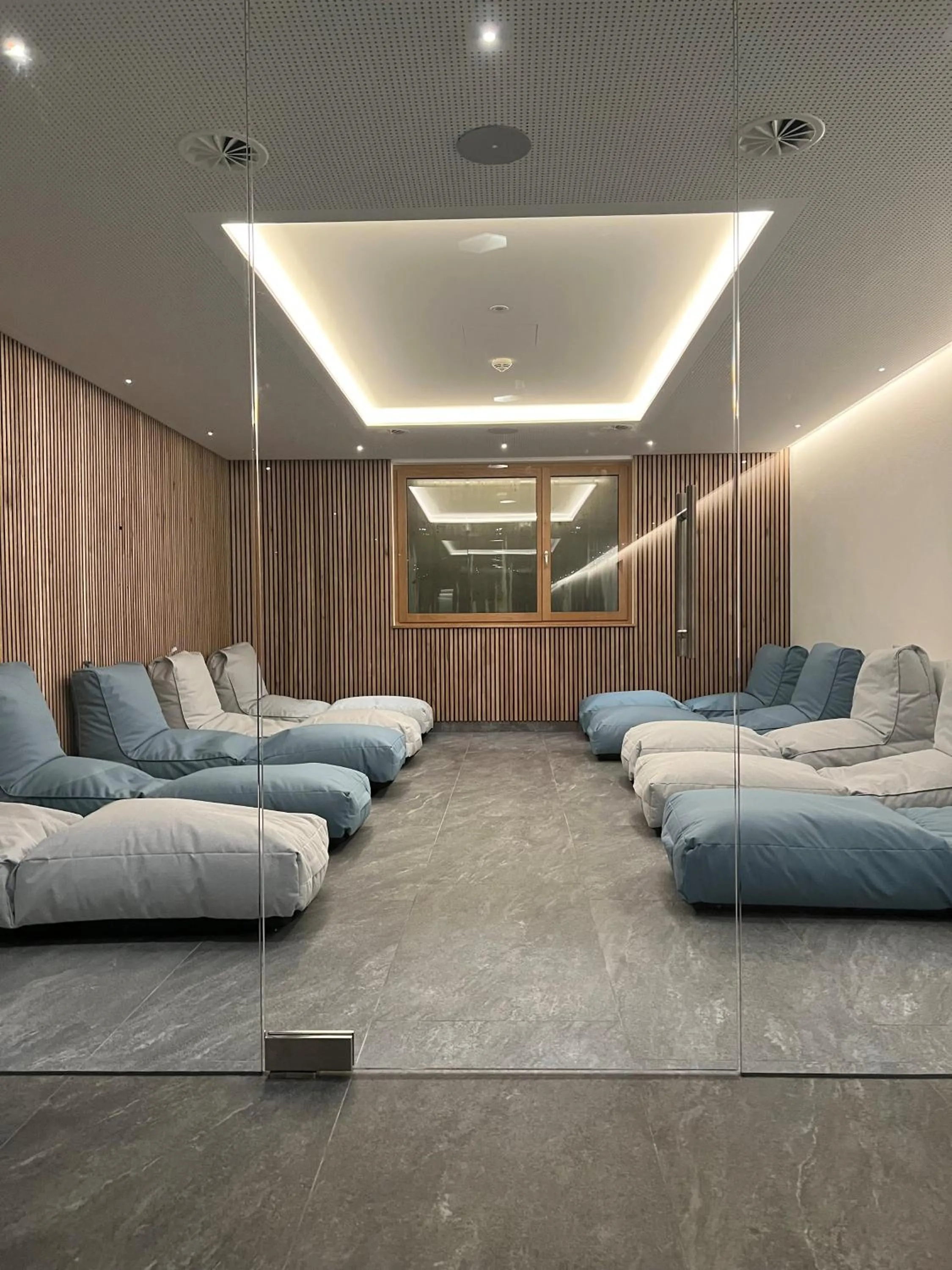 Sauna in Hotel Gasthaus Löwen