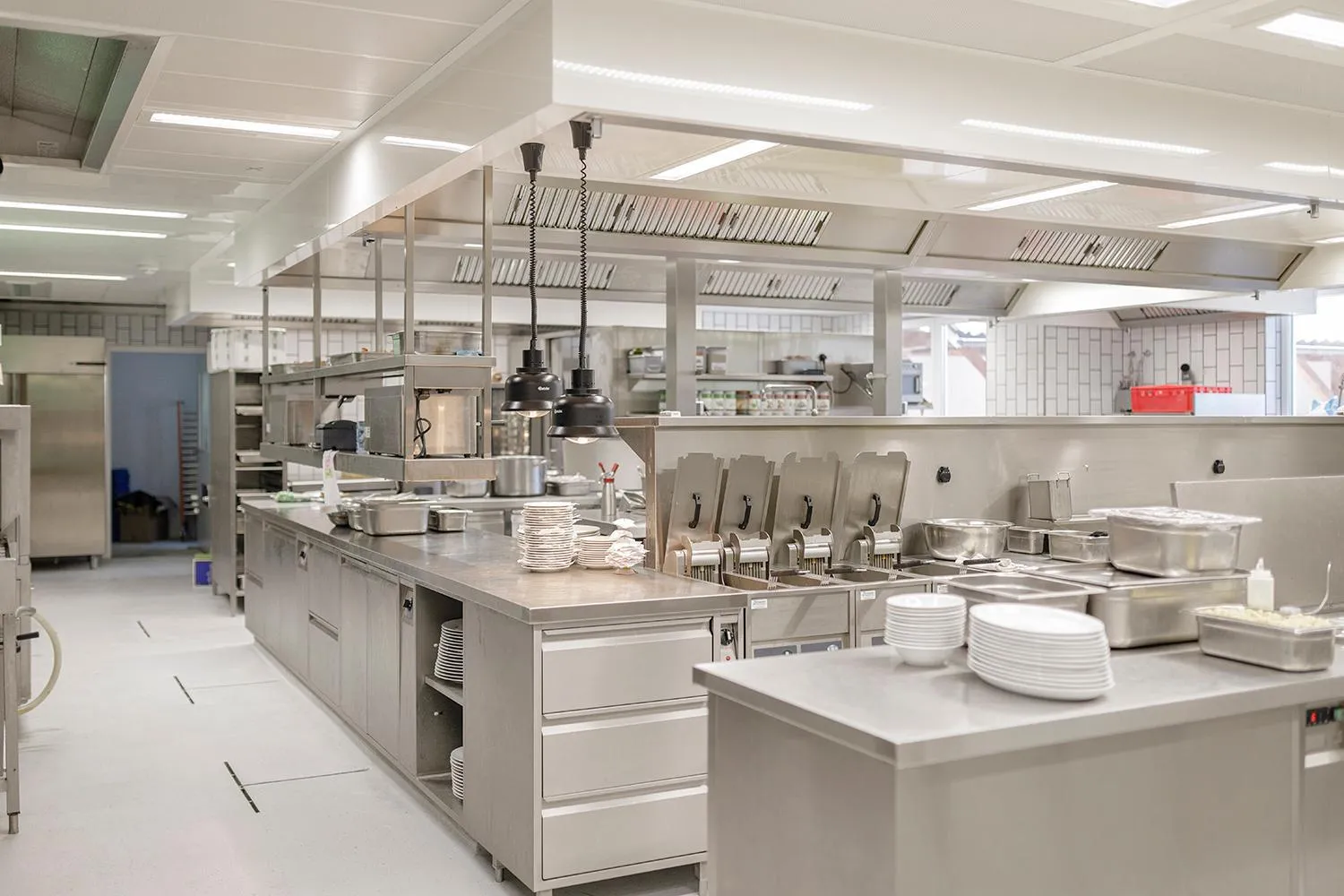 kitchen in Hotel Gasthaus Löwen