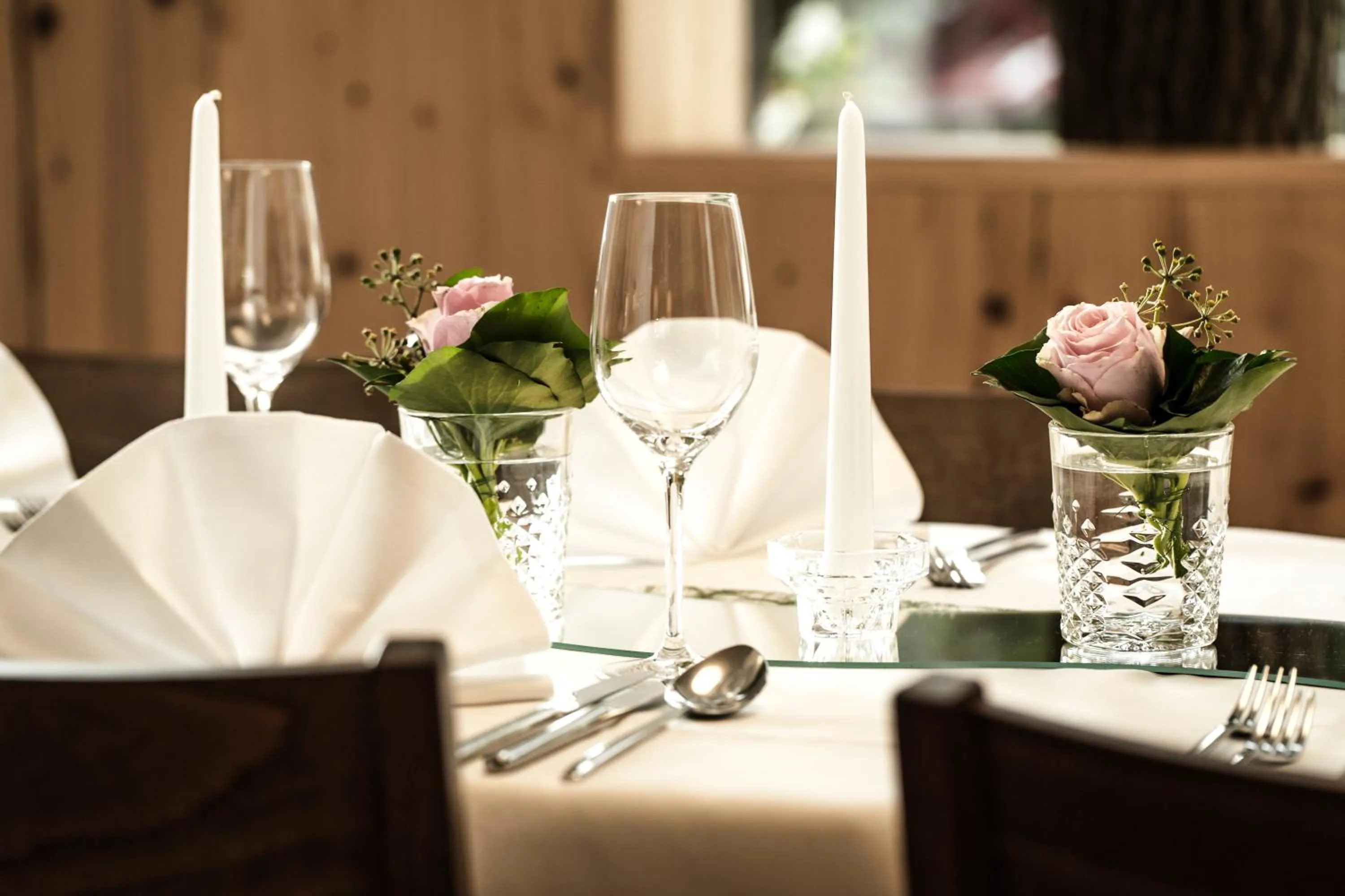 Restaurant/places to eat in Hotel Gasthaus Löwen