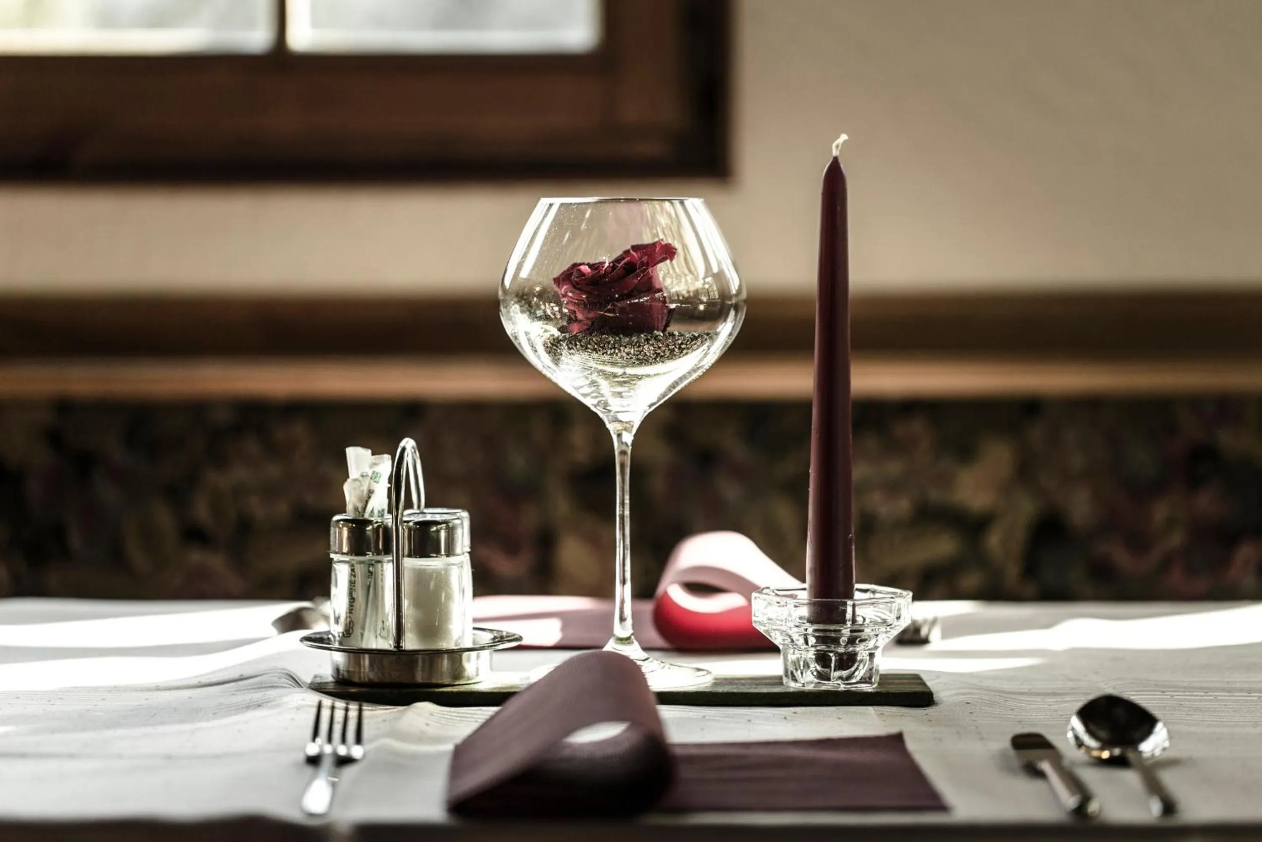 Restaurant/places to eat in Hotel Gasthaus Löwen