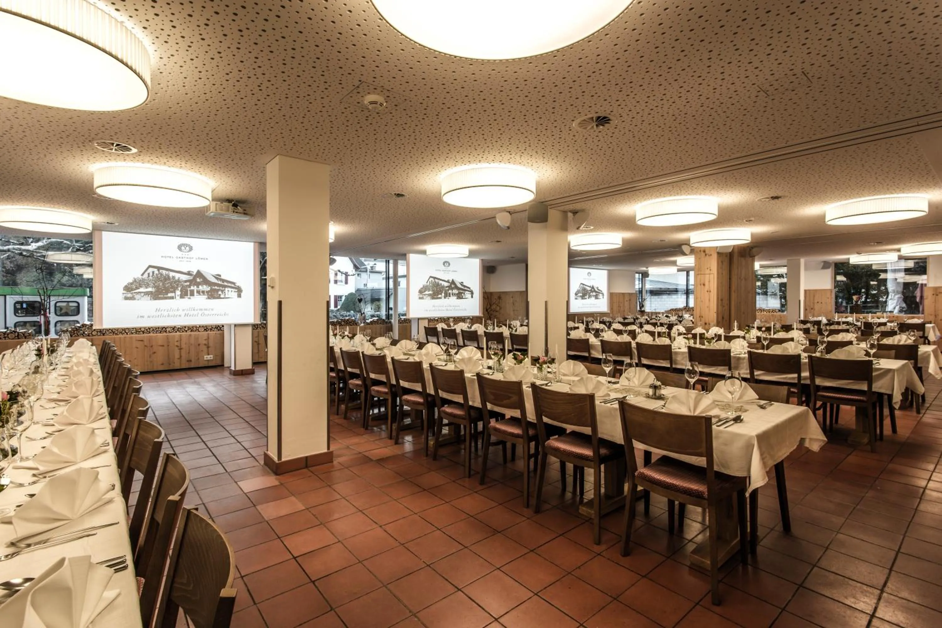 Business facilities in Hotel Gasthaus Löwen