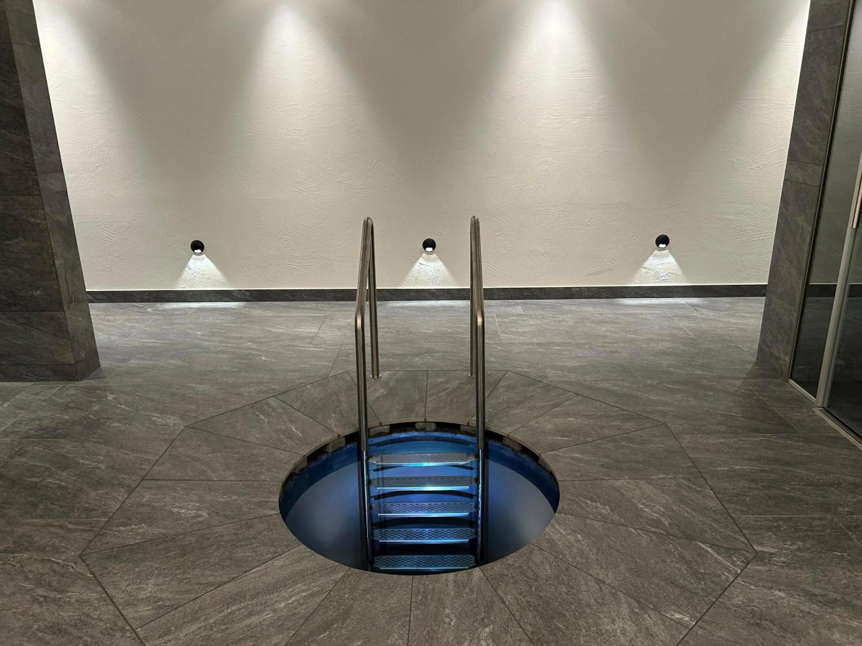 Spa and wellness centre/facilities in Hotel Gasthaus Löwen