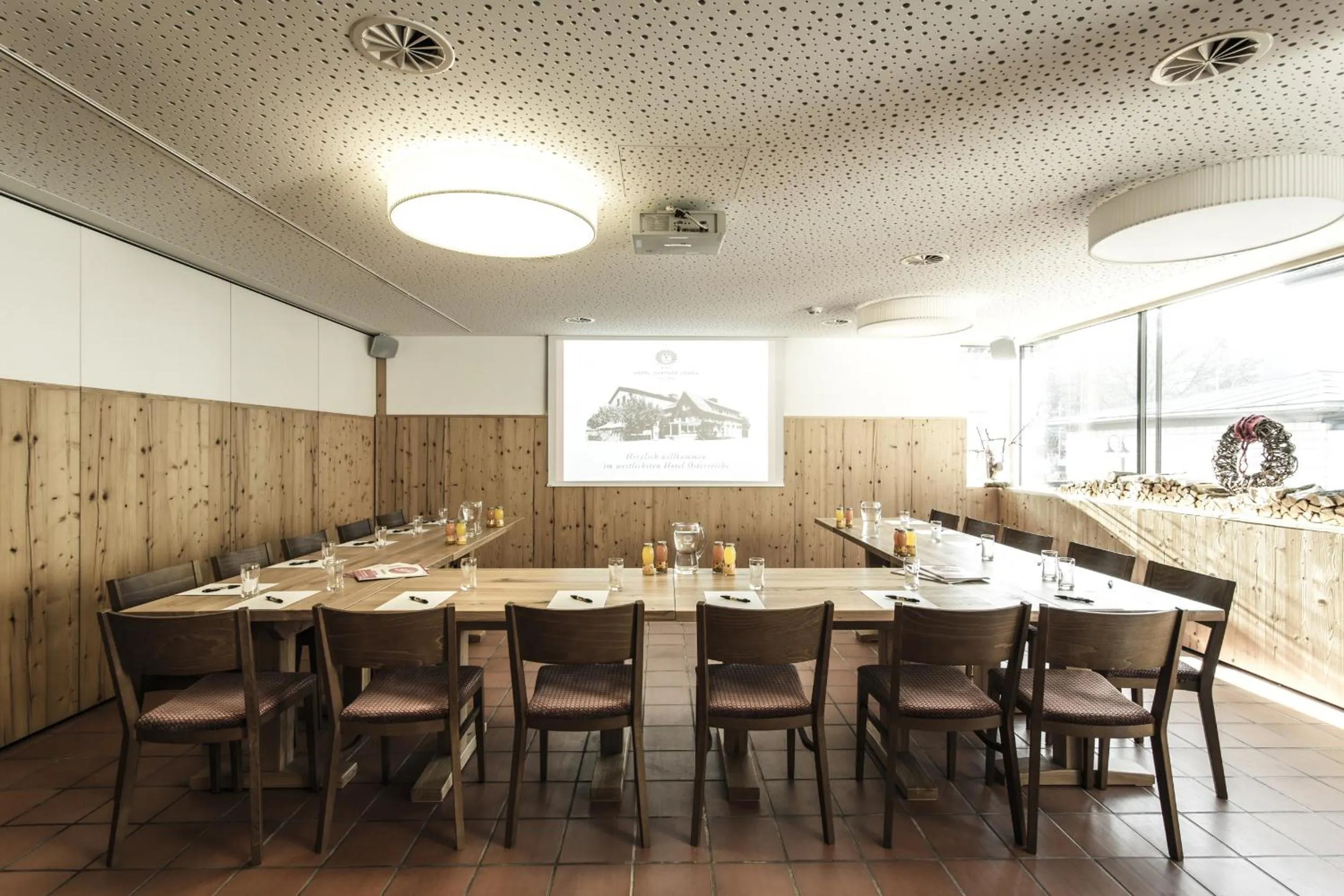 Banquet/Function facilities in Hotel Gasthaus Löwen