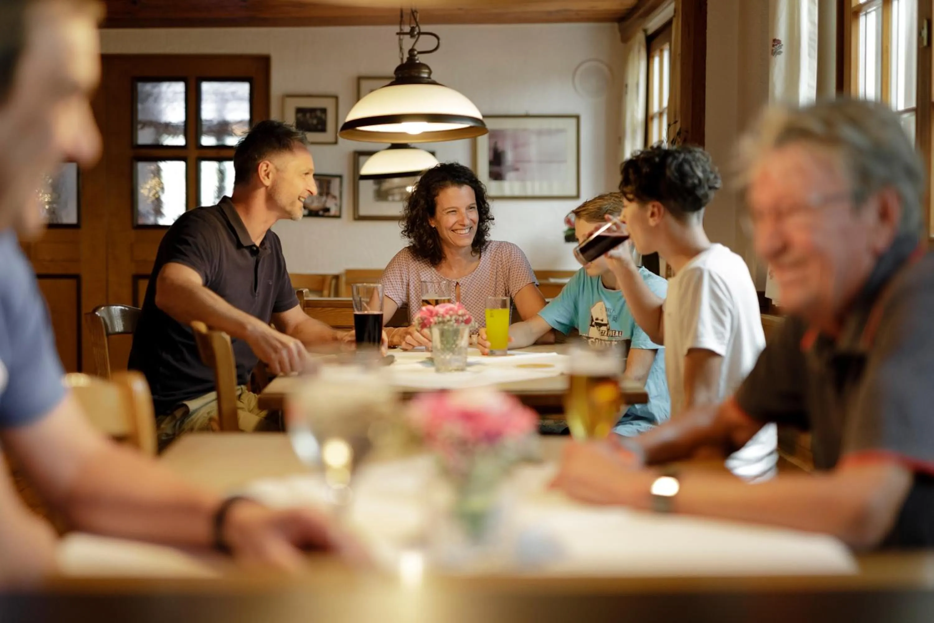 Food in Hotel Gasthaus Löwen