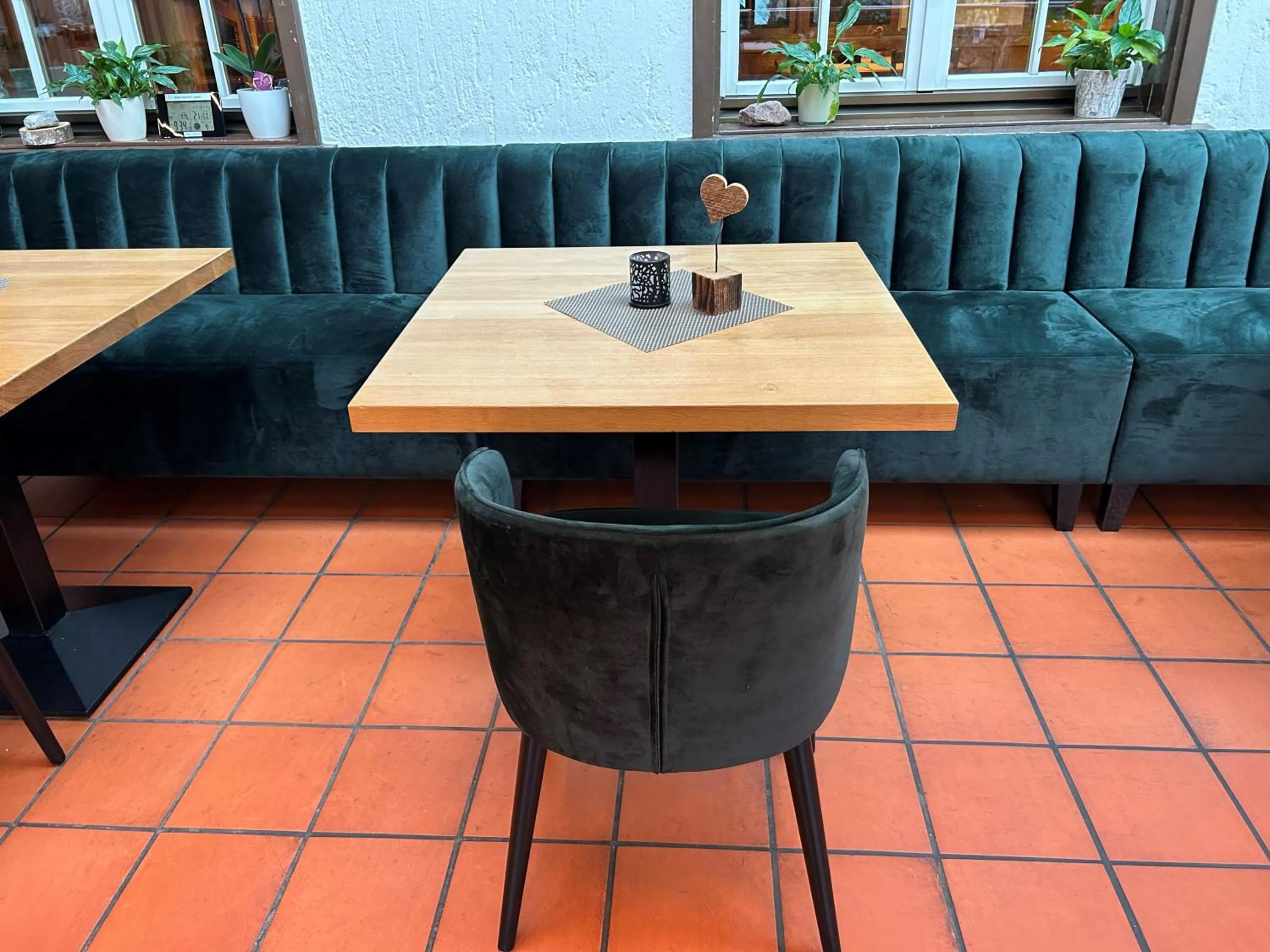 Restaurant/places to eat in Hotel Gasthaus Löwen